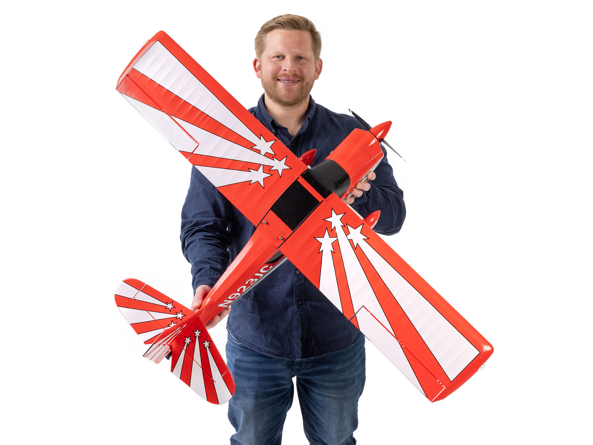 Super Decathlon 1.2m PNP-29