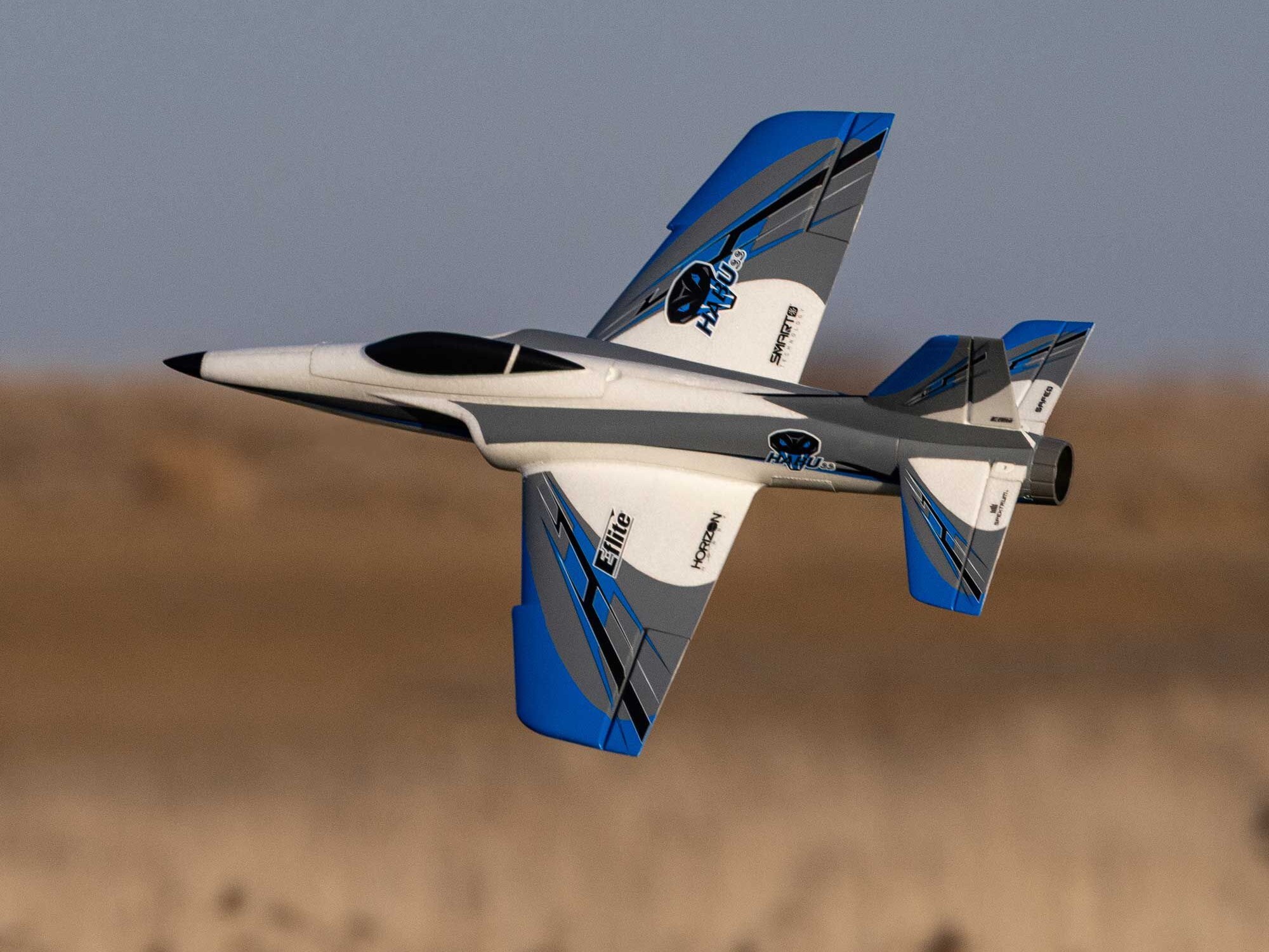 Habu SS (Super Sport) 50mm EDF Jet PNP-19