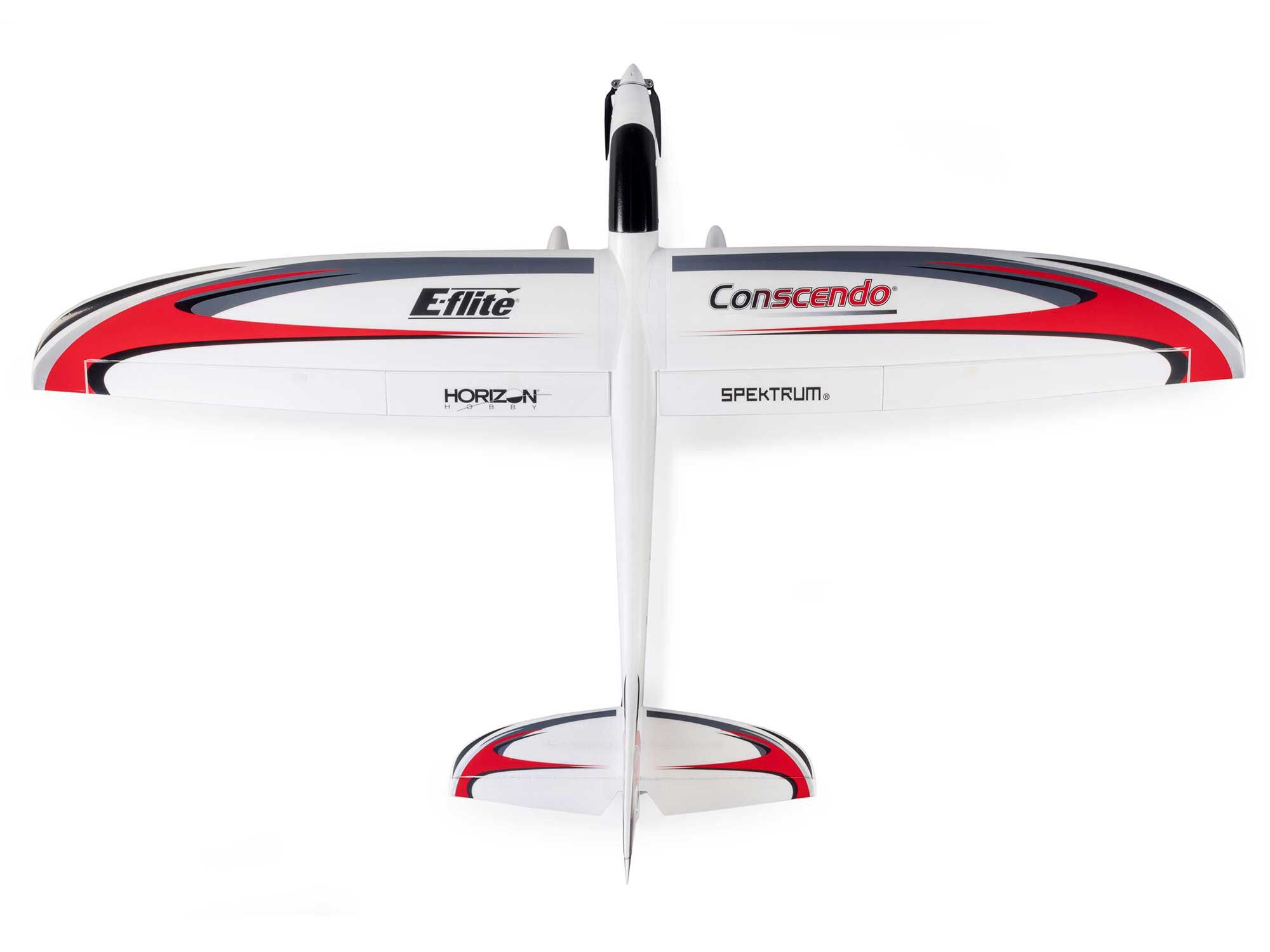 Conscendo 2.0m BNF Basic with AS3X+ and SAFE Select-11