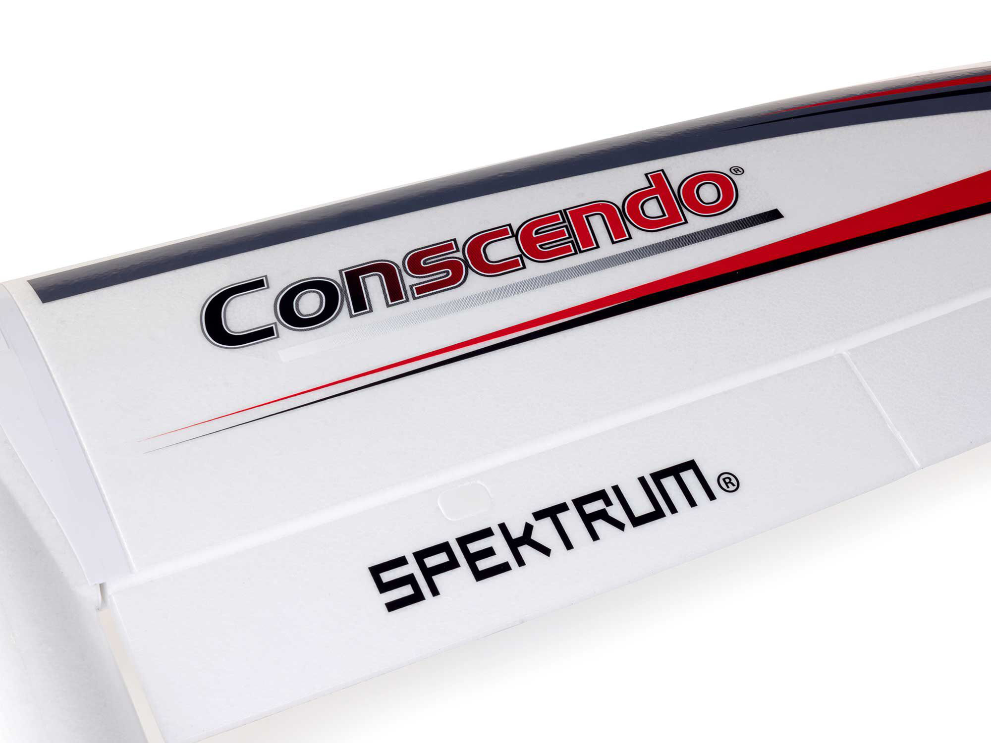 Conscendo 2.0m BNF Basic with AS3X+ and SAFE Select-16