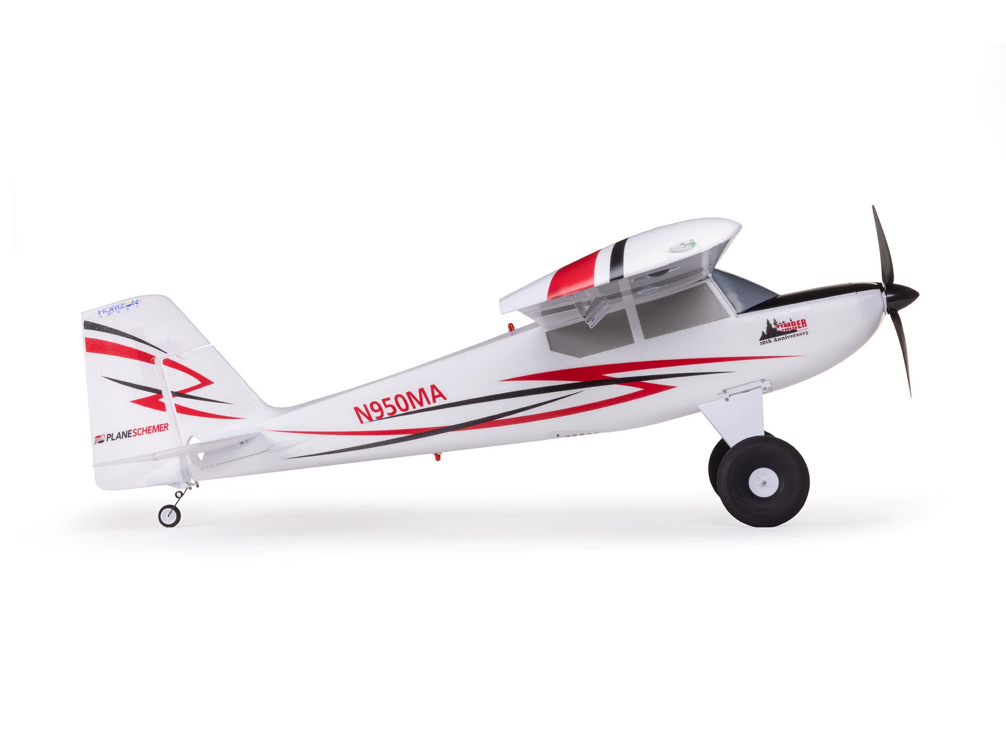 Timber 1.5m 10th Anniversary Special Edition BNF Basic-5