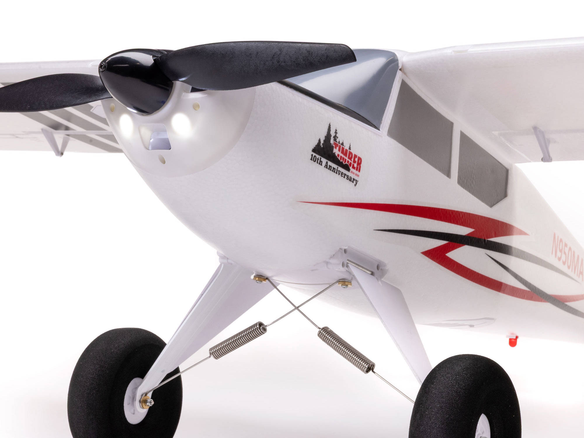 Timber 1.5m 10th Anniversary Special Edition PNP-10