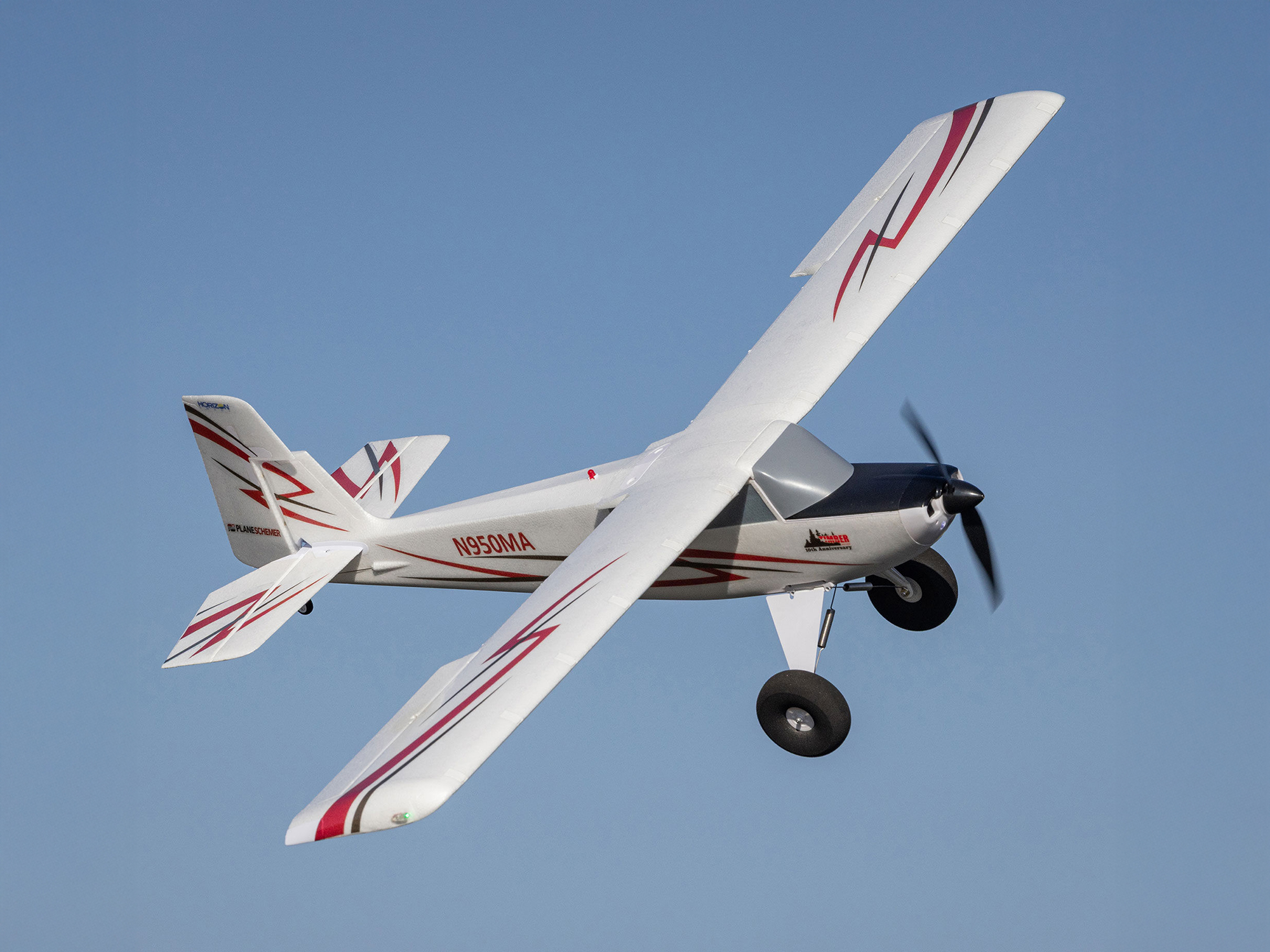 Timber 1.5m 10th Anniversary Special Edition PNP-21
