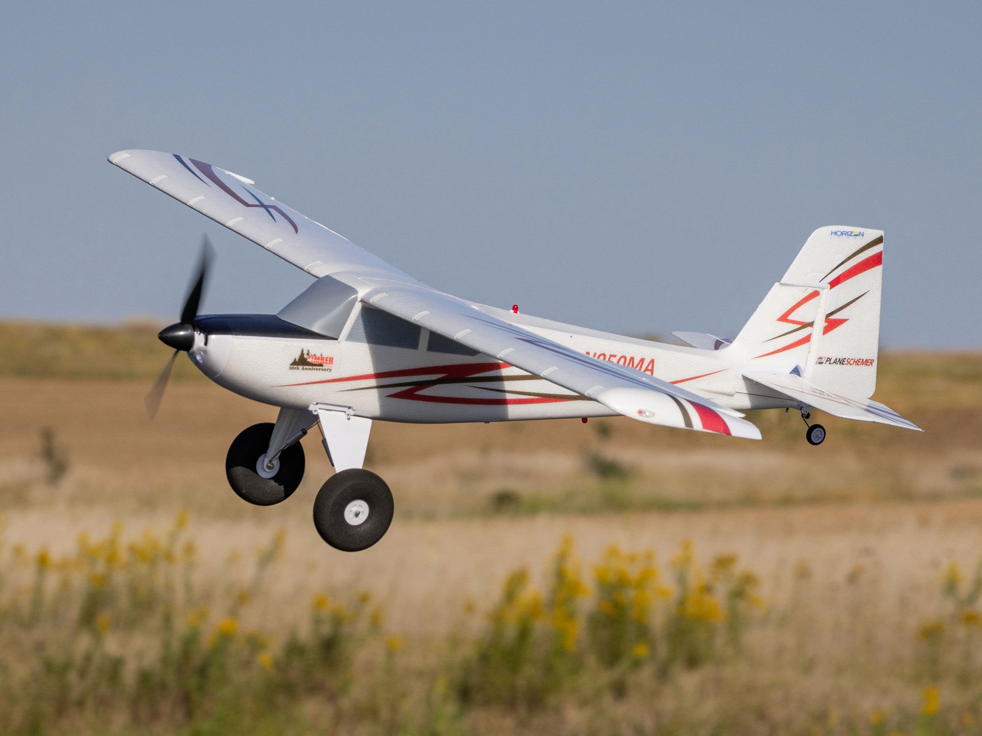 Timber 1.5m 10th Anniversary Special Edition PNP-22