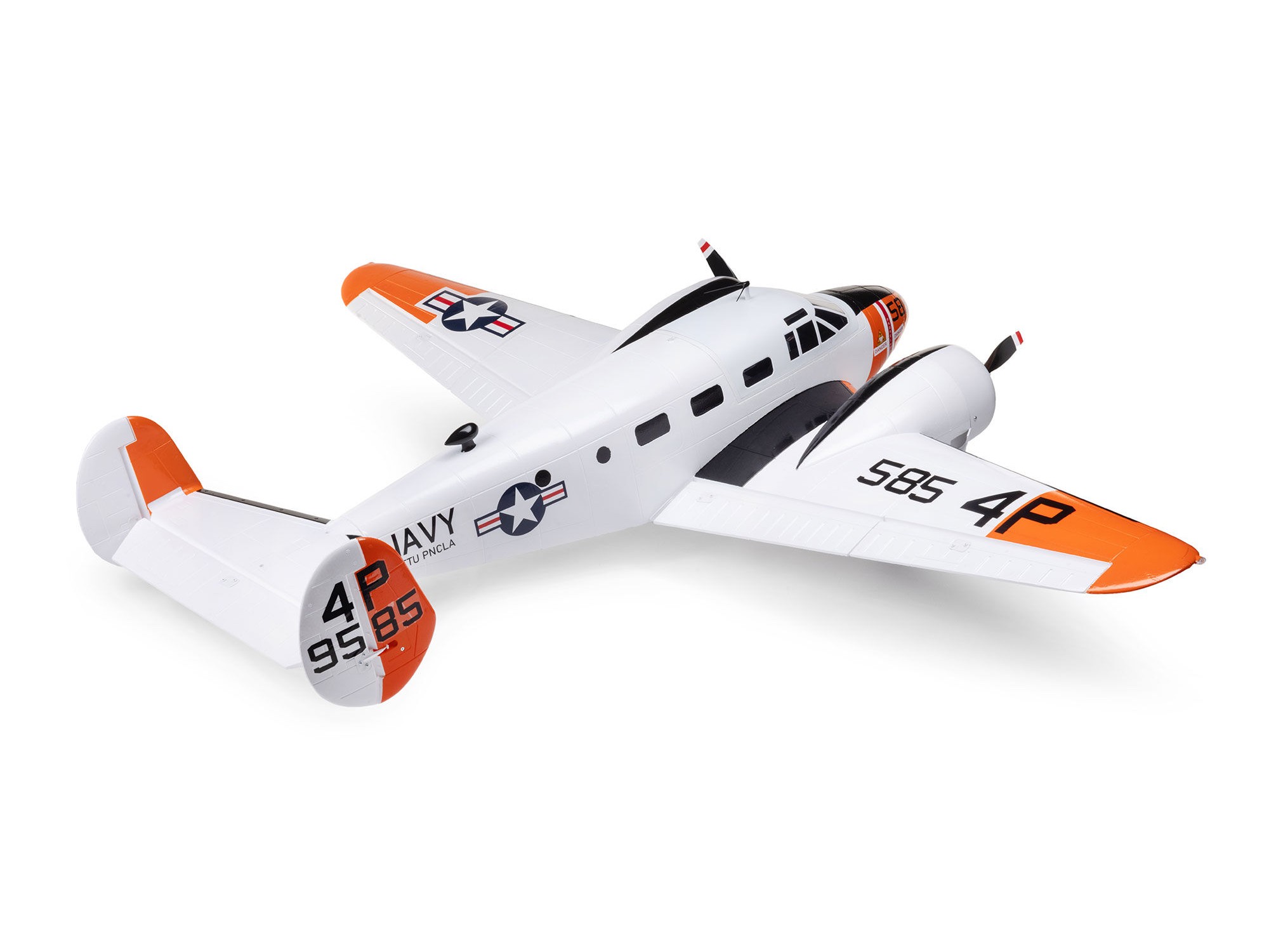 beechcraft-d18rc-45j-15m-pnp
