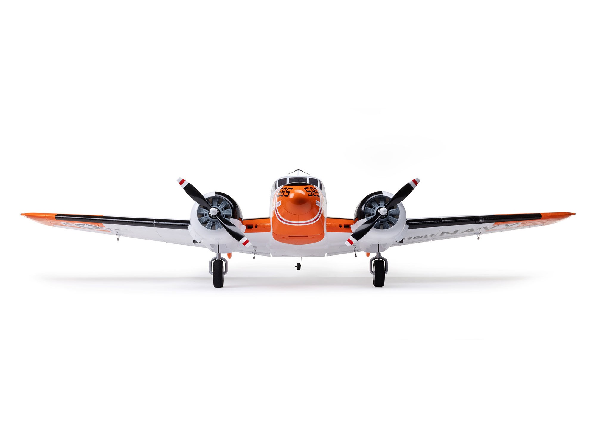 Beechcraft D18/RC-45J 1.5m PNP-4