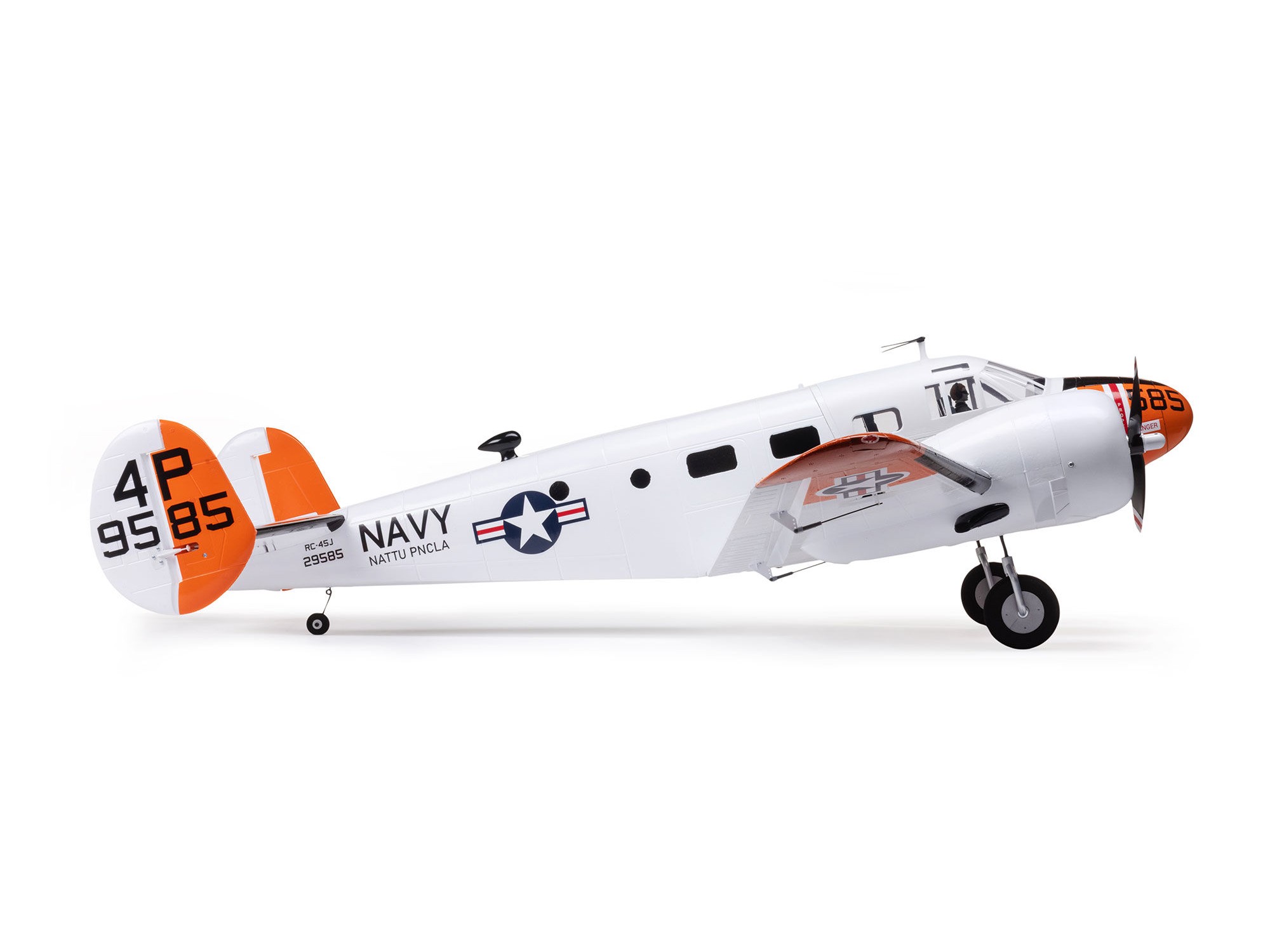 Beechcraft D18/RC-45J 1.5m PNP-5