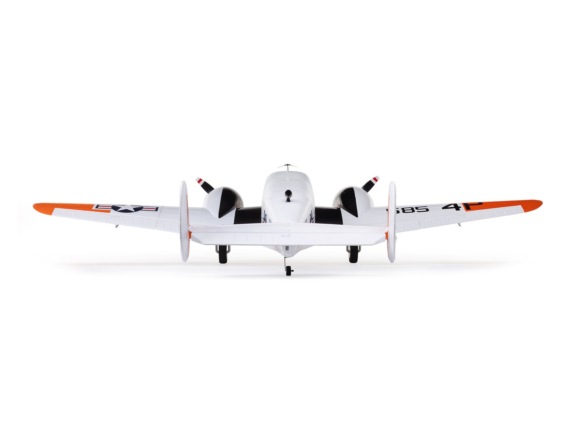 Beechcraft D18/RC-45J 1.5m PNP-6