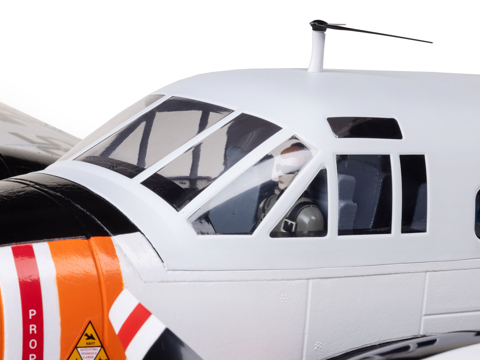 Beechcraft D18/RC-45J 1.5m PNP-9