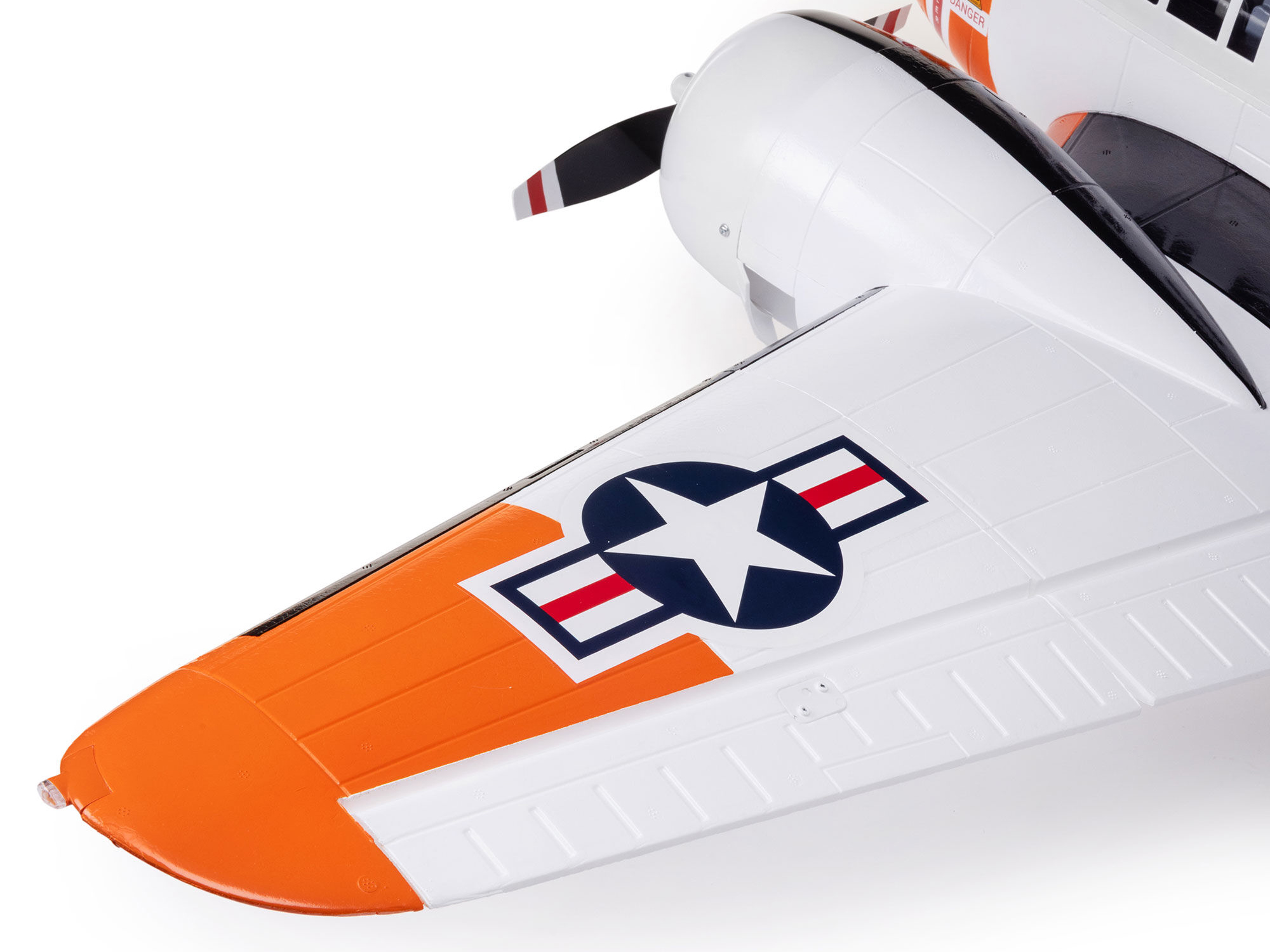 Beechcraft D18/RC-45J 1.5m PNP-11
