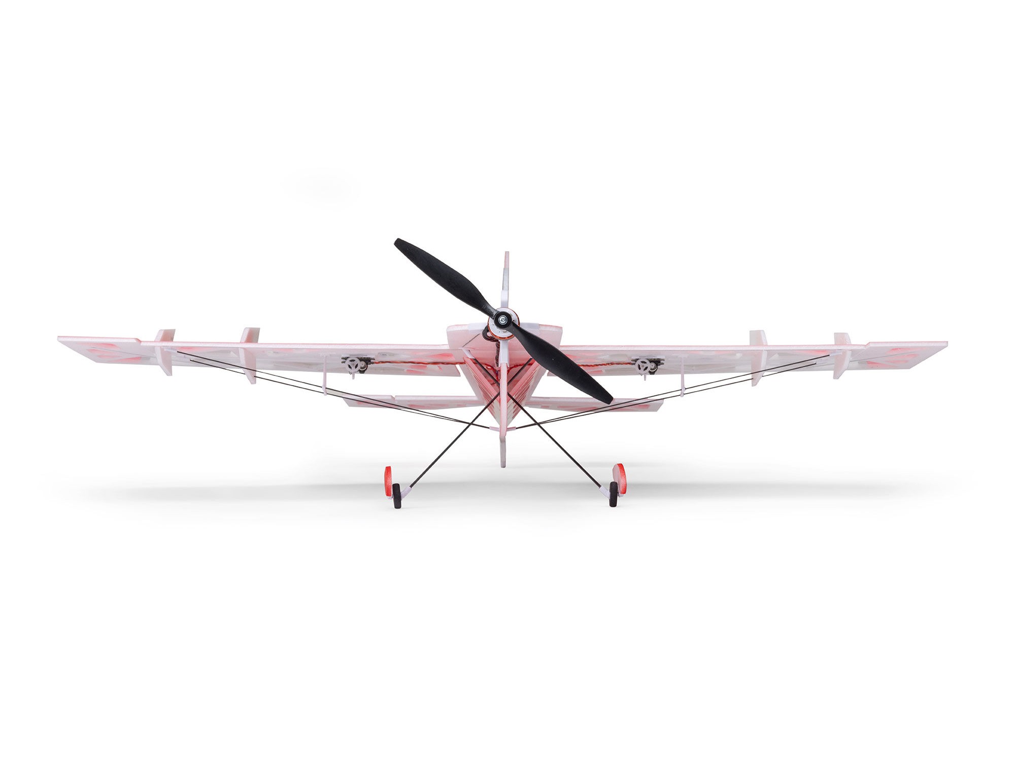UMX Eratix 3D FF (Flat Foamy) 450mm BNF Basic with AS3X and-3