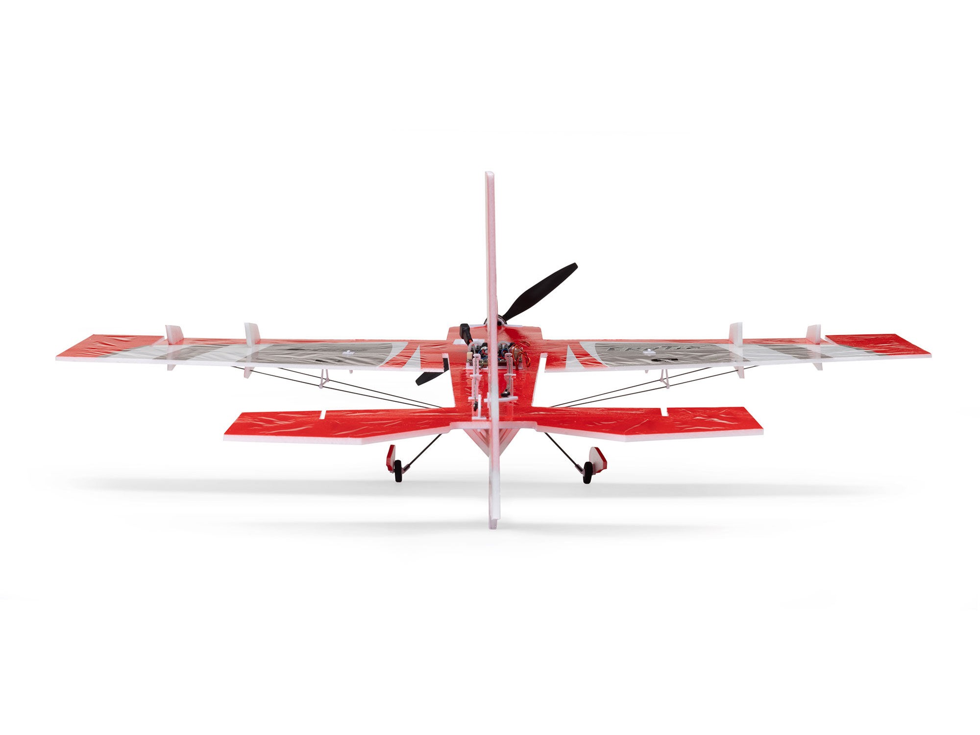 UMX Eratix 3D FF (Flat Foamy) 450mm BNF Basic with AS3X and-5