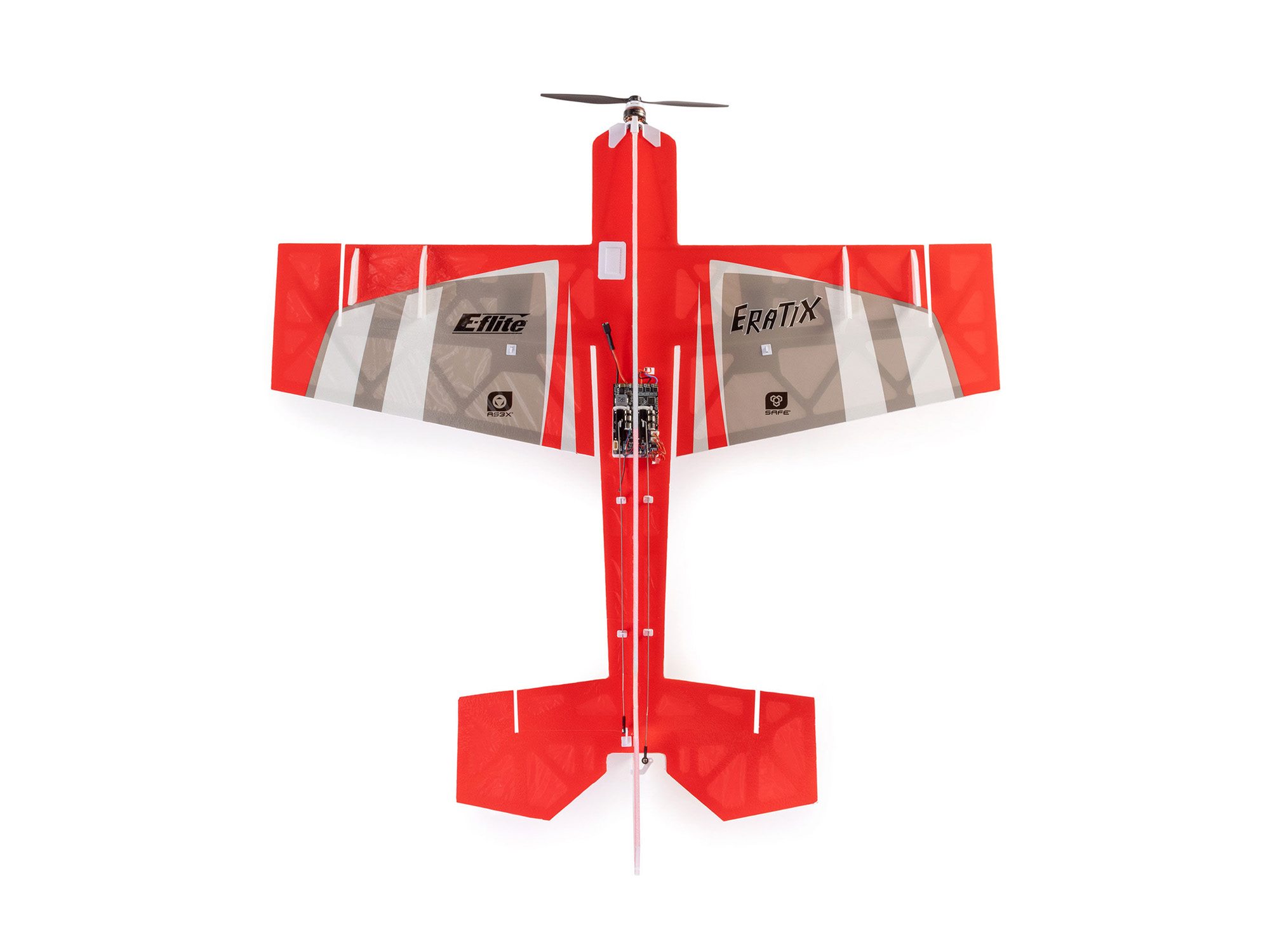UMX Eratix 3D FF (Flat Foamy) 450mm BNF Basic with AS3X and-6