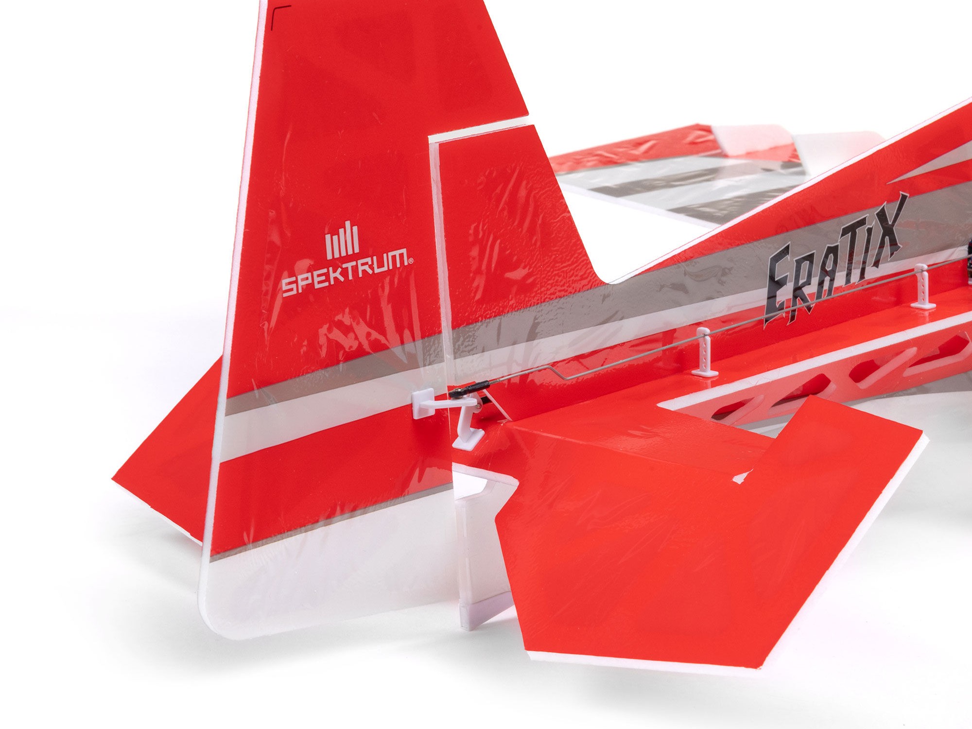 UMX Eratix 3D FF (Flat Foamy) 450mm BNF Basic with AS3X and-10