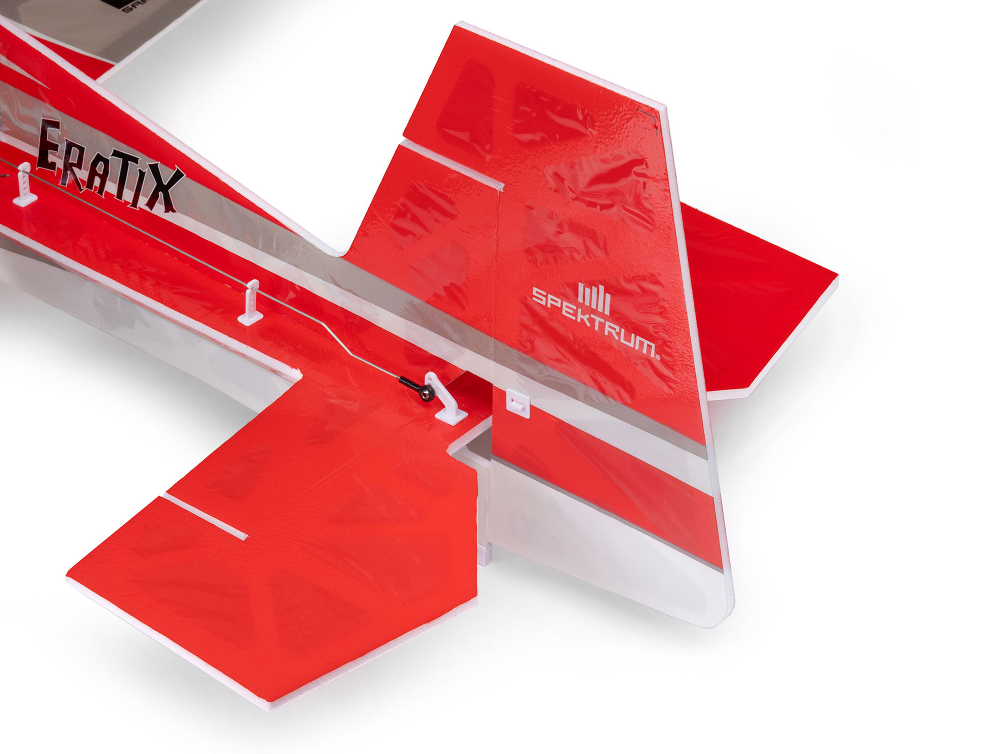 UMX Eratix 3D FF (Flat Foamy) 450mm BNF Basic with AS3X and-14