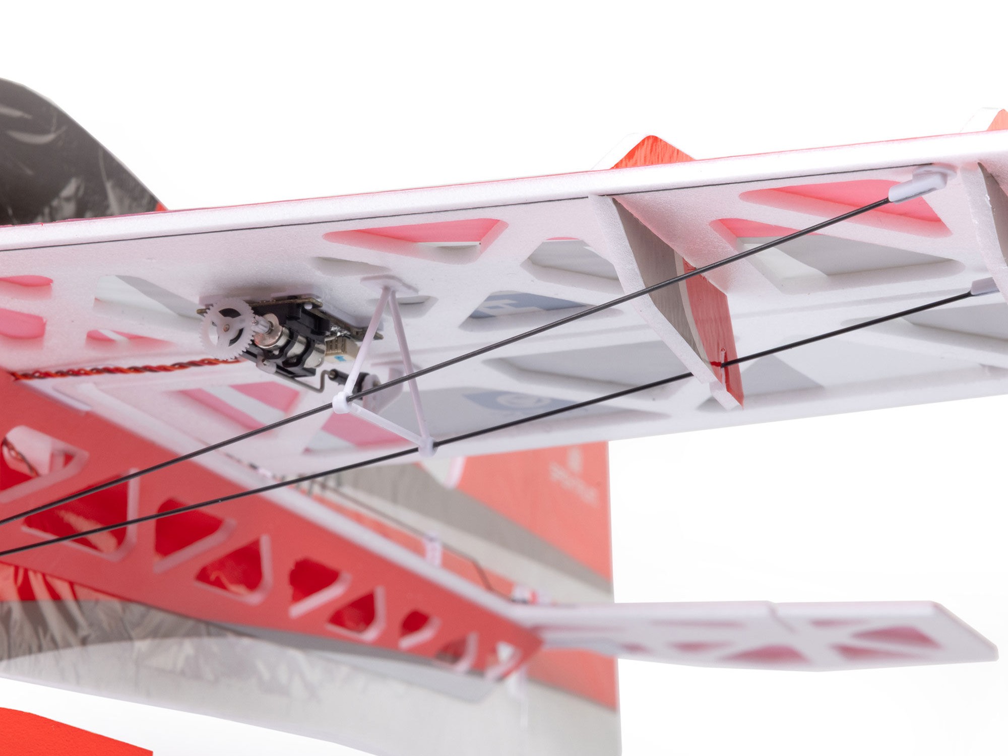 UMX Eratix 3D FF (Flat Foamy) 450mm BNF Basic with AS3X and-15