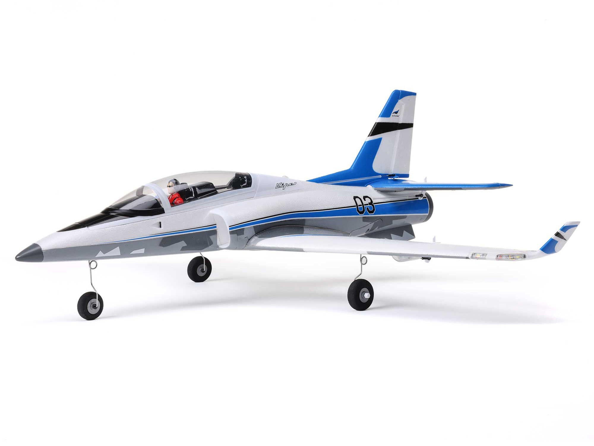 umx-viper-30mm-edf-jet-bnf-basic-with-as3x-and-safe-select