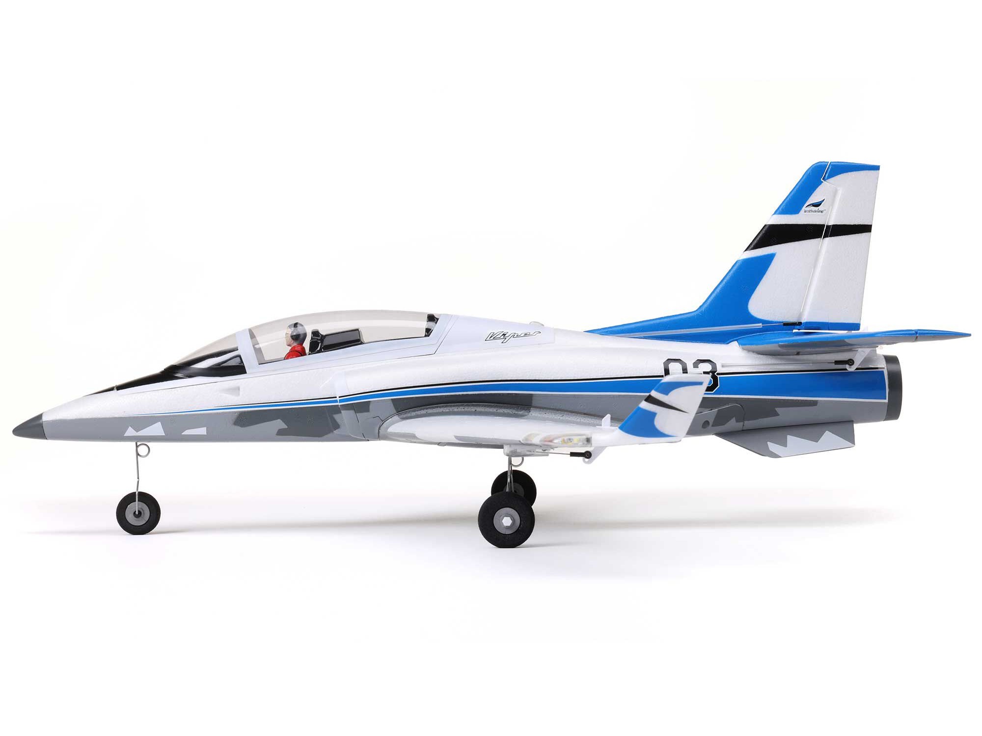UMX Viper 30mm EDF Jet BNF Basic with AS3X and SAFE Select-3