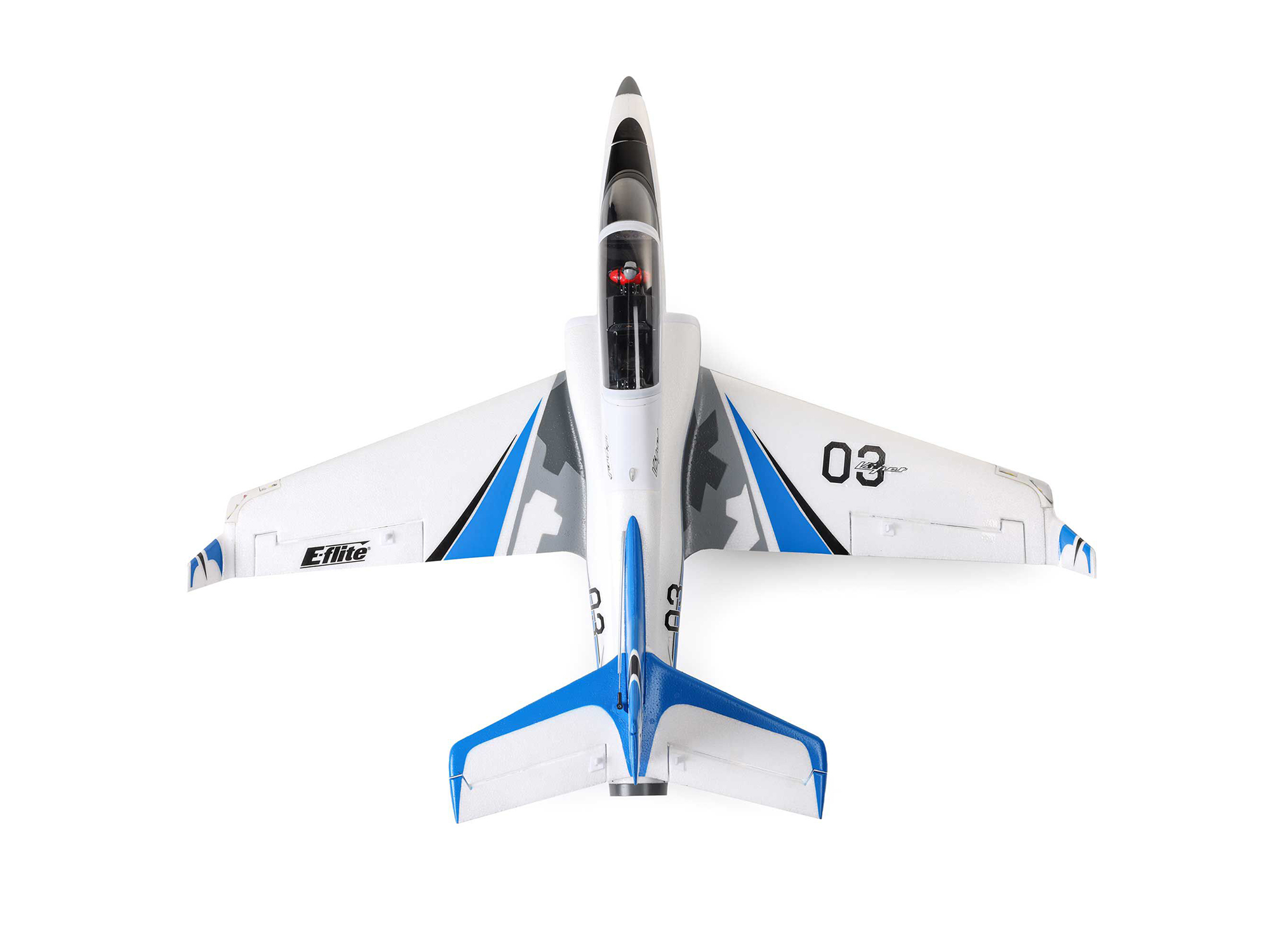 UMX Viper 30mm EDF Jet BNF Basic with AS3X and SAFE Select-5