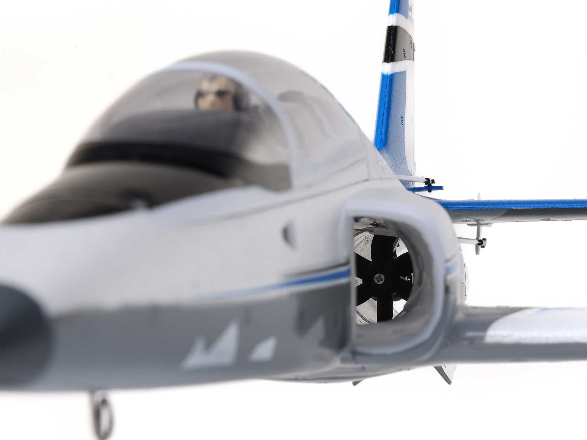 UMX Viper 30mm EDF Jet BNF Basic with AS3X and SAFE Select-7