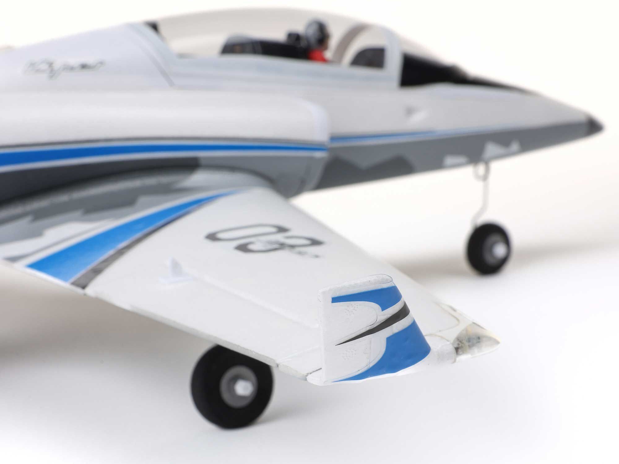 UMX Viper 30mm EDF Jet BNF Basic with AS3X and SAFE Select-8