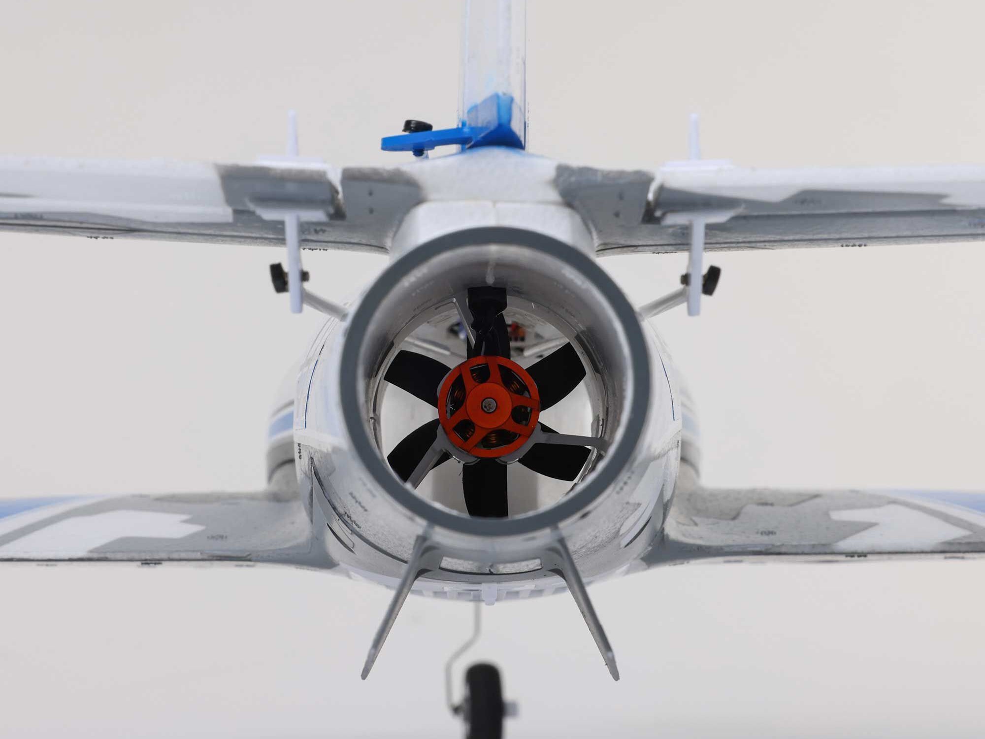 UMX Viper 30mm EDF Jet BNF Basic with AS3X and SAFE Select-9