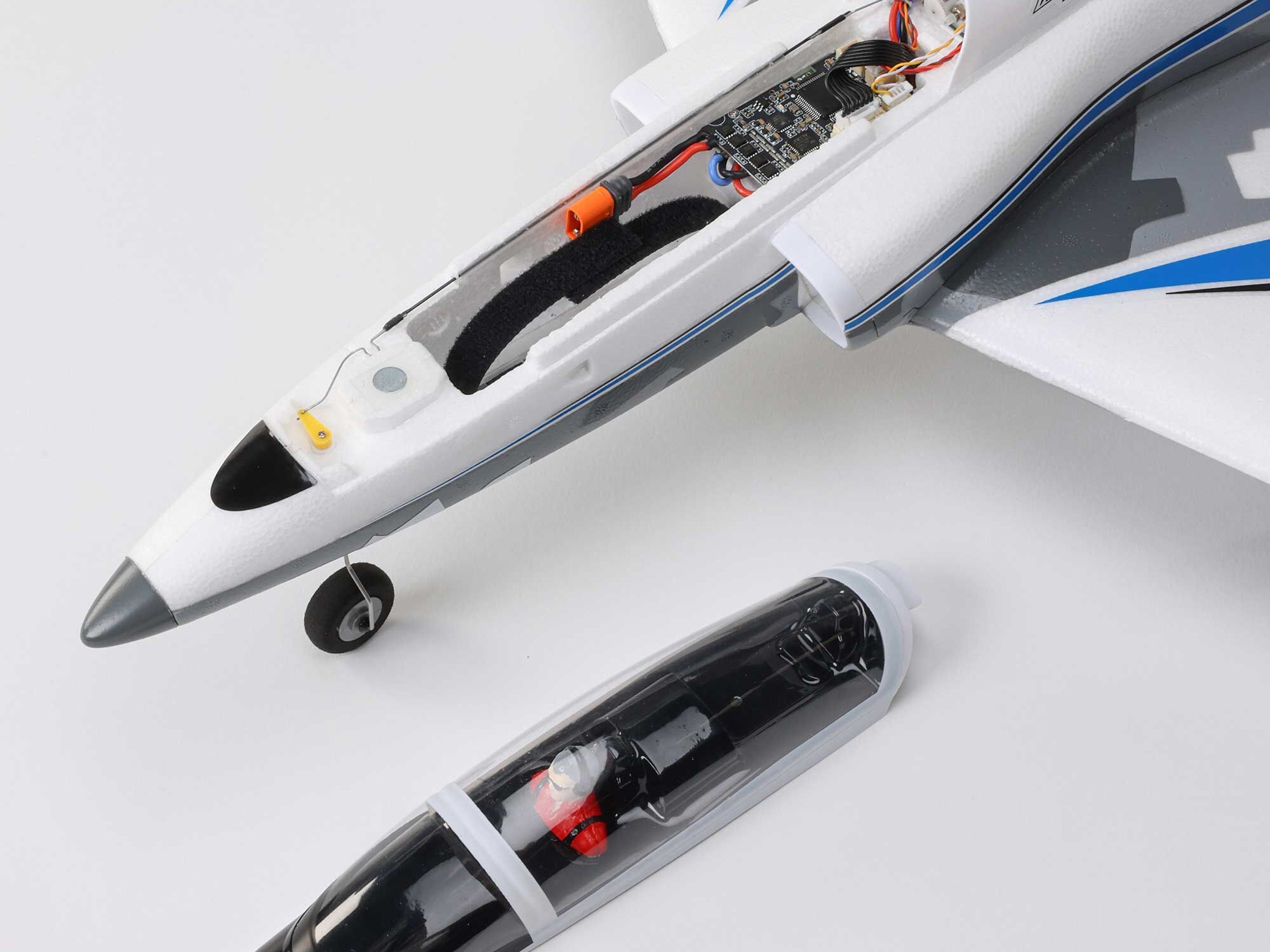 UMX Viper 30mm EDF Jet BNF Basic with AS3X and SAFE Select-13