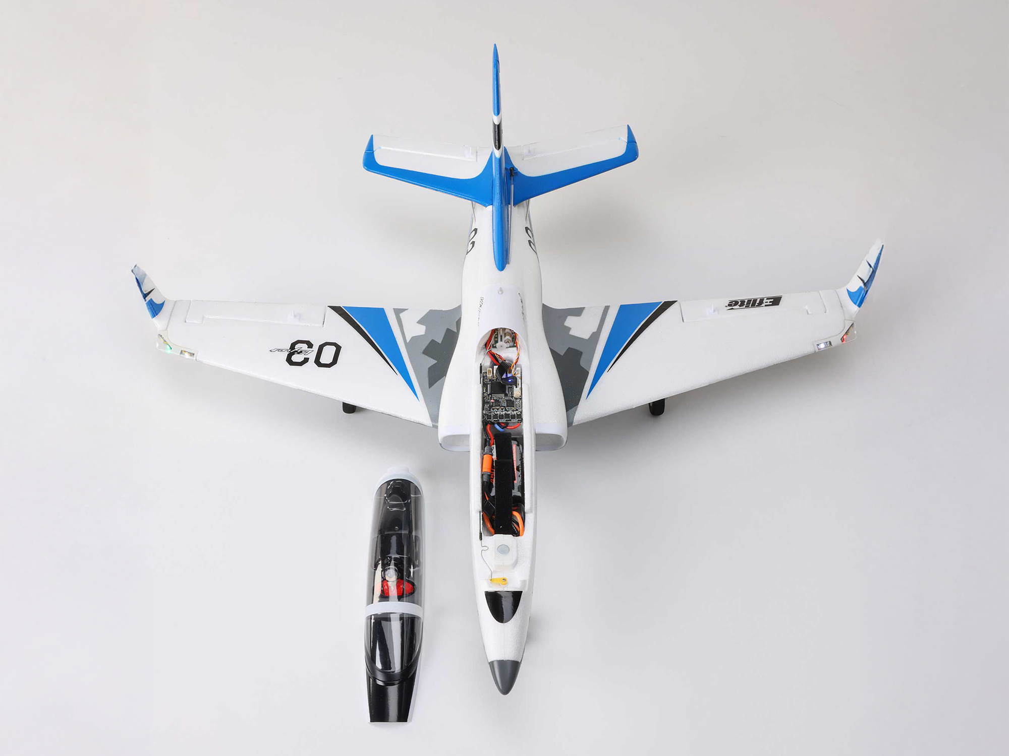UMX Viper 30mm EDF Jet BNF Basic with AS3X and SAFE Select-14