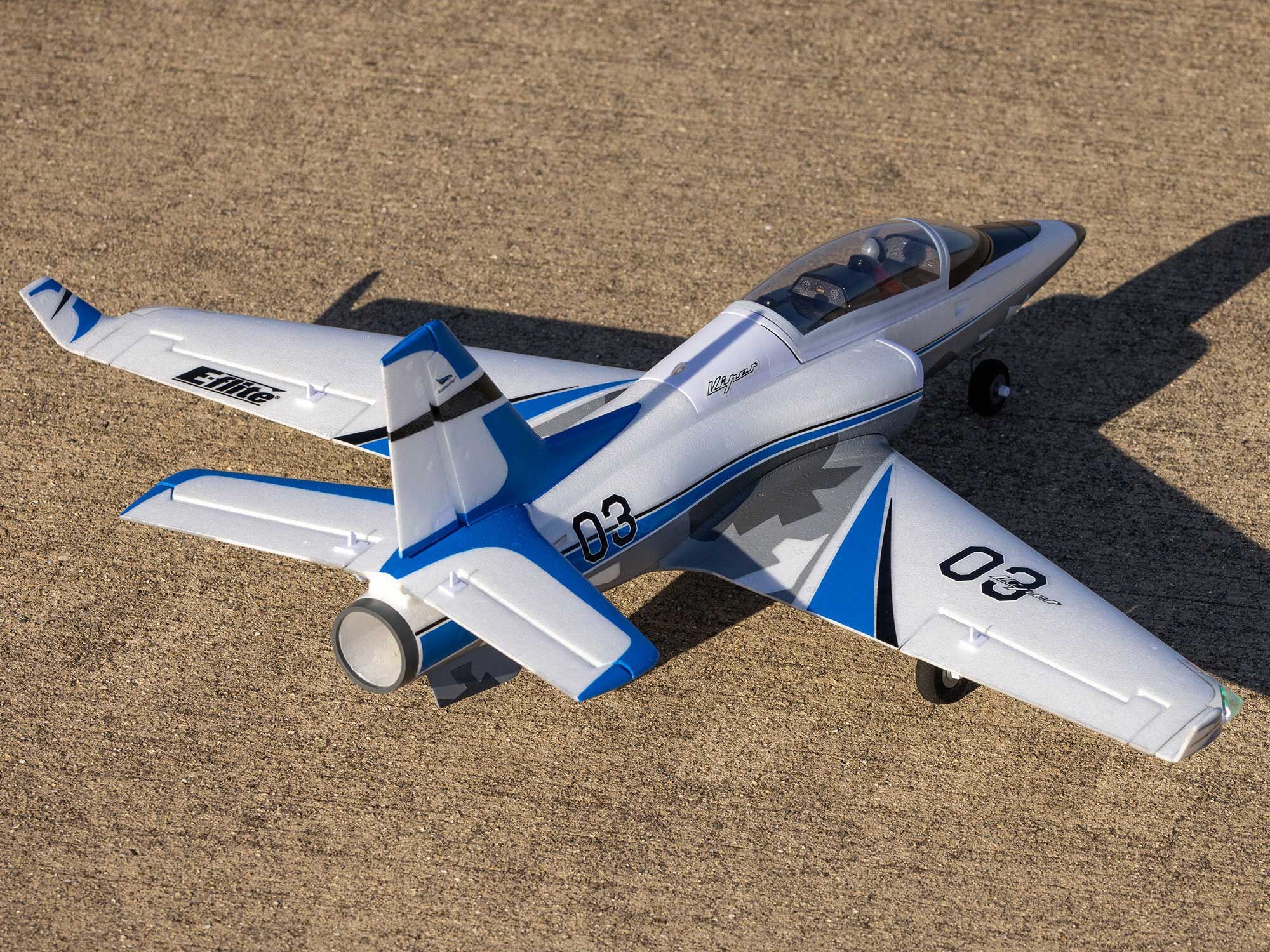 UMX Viper 30mm EDF Jet BNF Basic with AS3X and SAFE Select-18