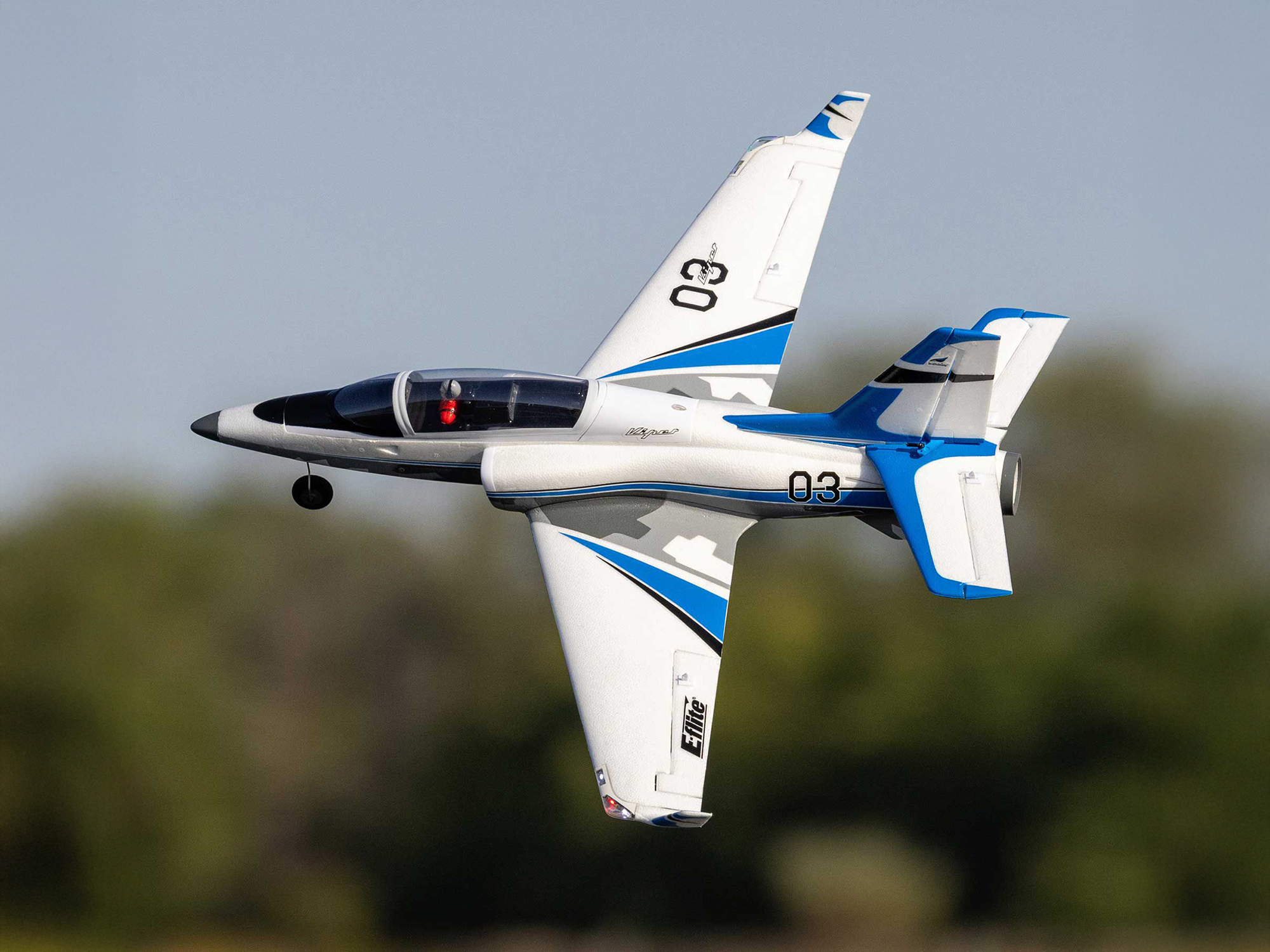 UMX Viper 30mm EDF Jet BNF Basic with AS3X and SAFE Select-21