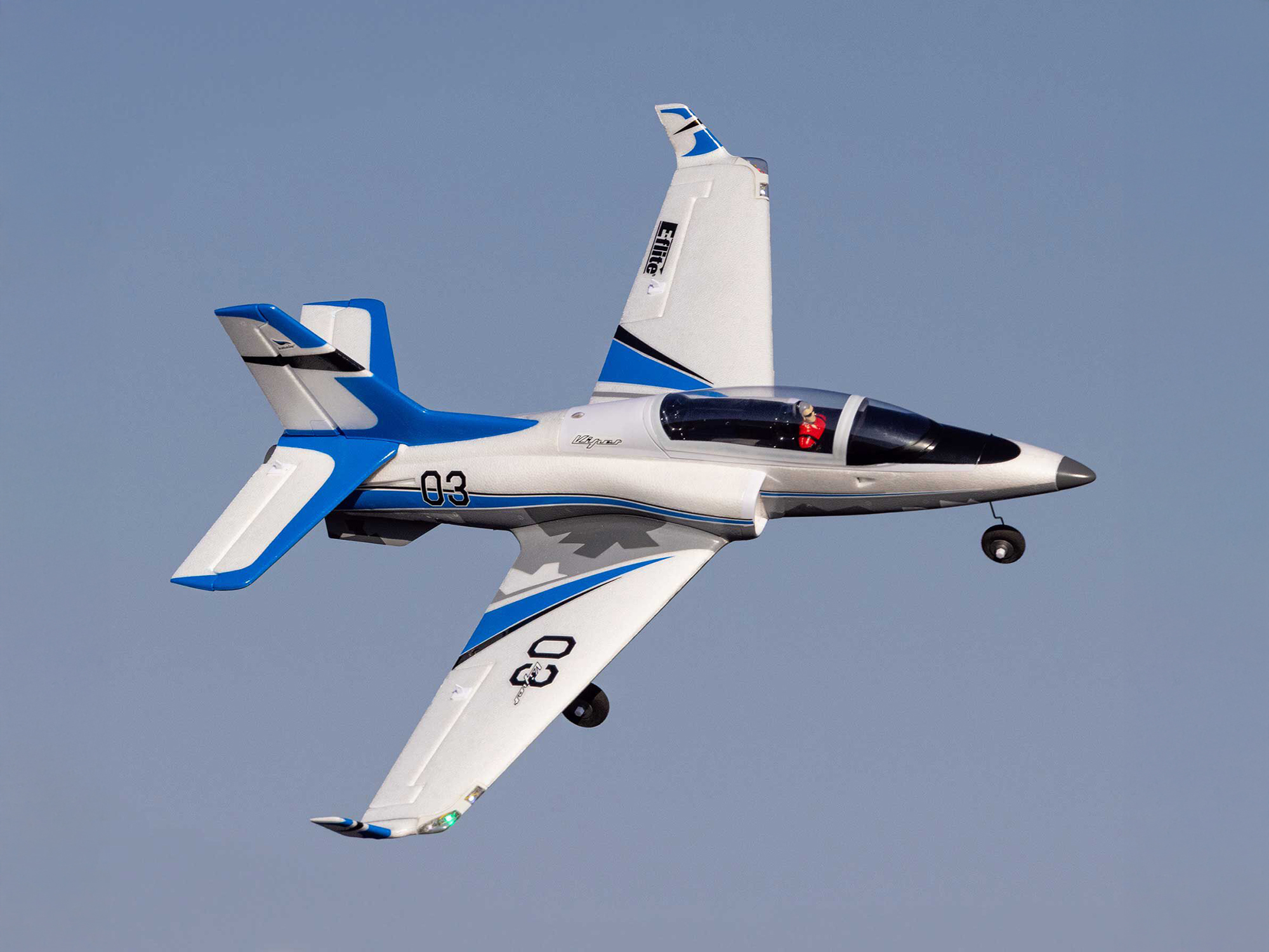 UMX Viper 30mm EDF Jet BNF Basic with AS3X and SAFE Select-22