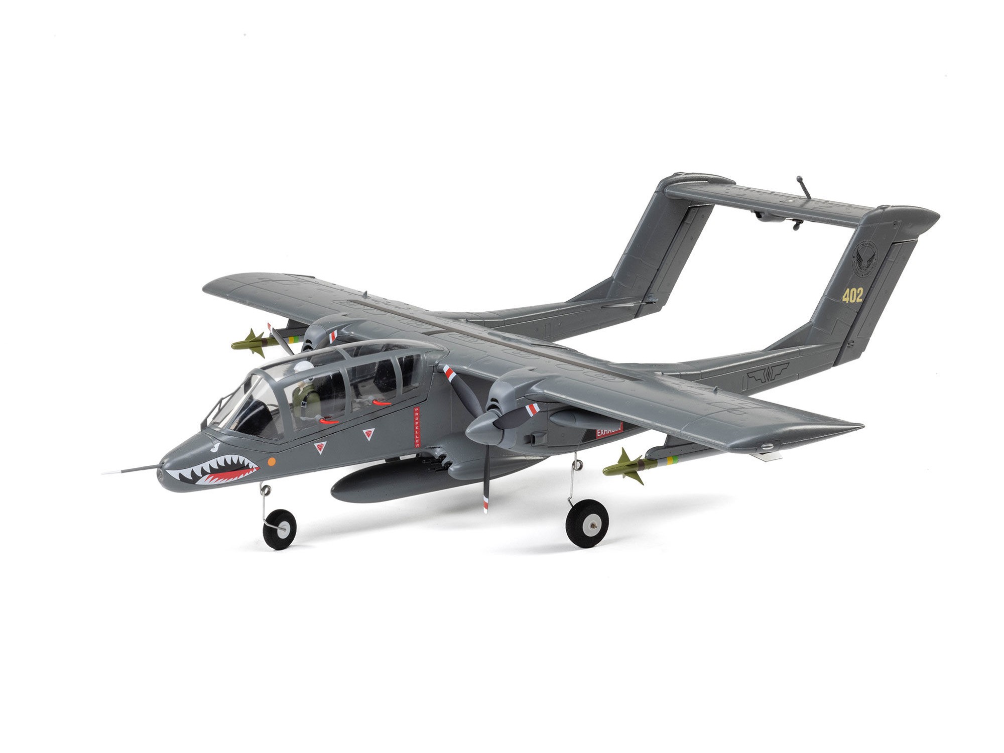 micro-ov-10-bronco-645mm-bnf-basic-with-as3x-and-safe-select