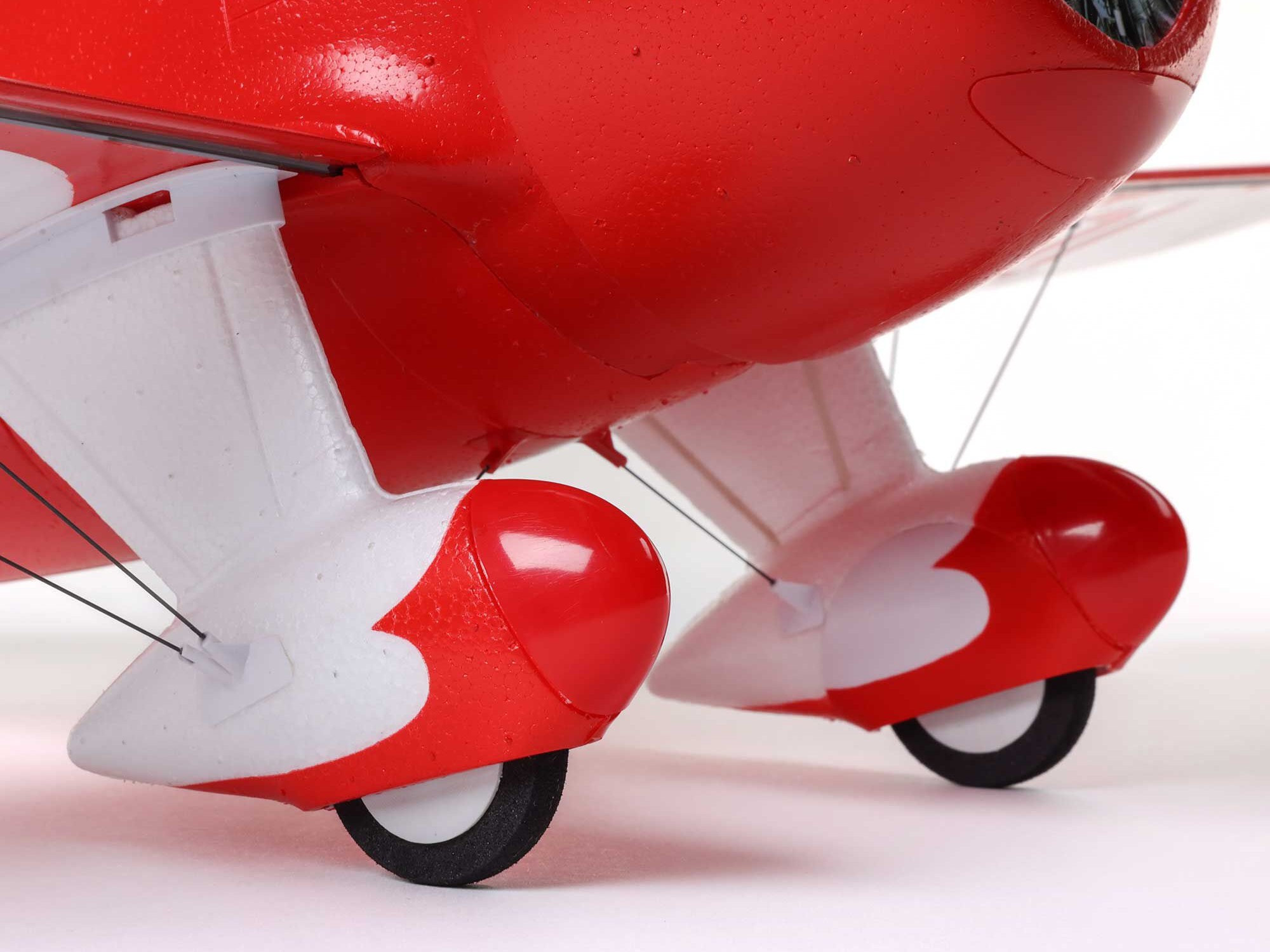 UMX Gee Bee R-2 510mm BNF Basic with AS3X and SAFE Select-14