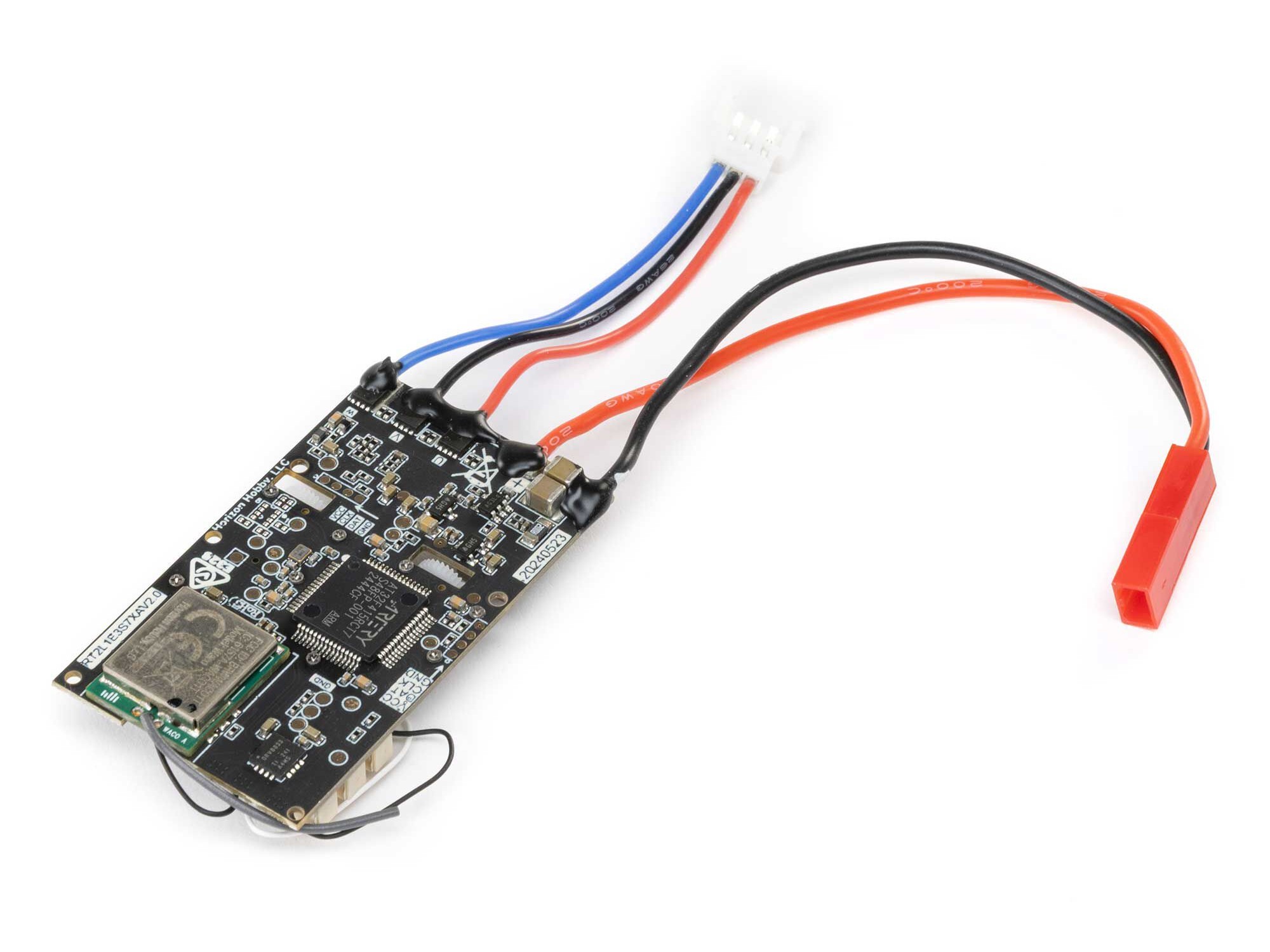 UMX Gee Bee R-2 510mm BNF Basic with AS3X and SAFE Select-19