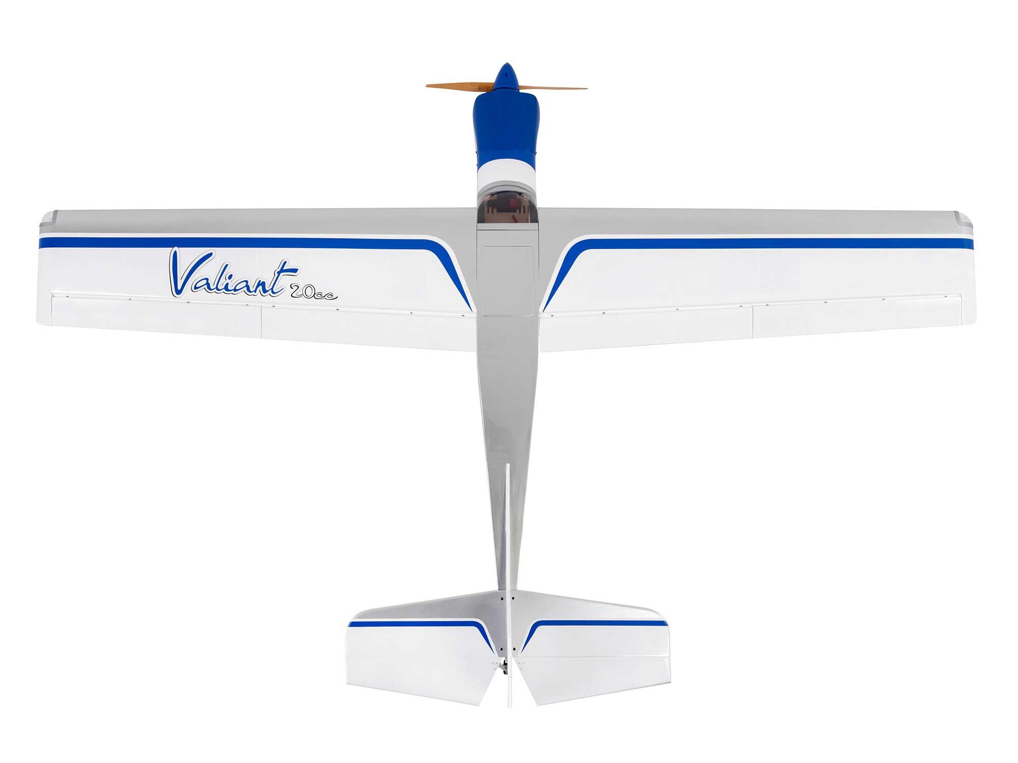 Valiant 20cc ARF, 86.5"-10