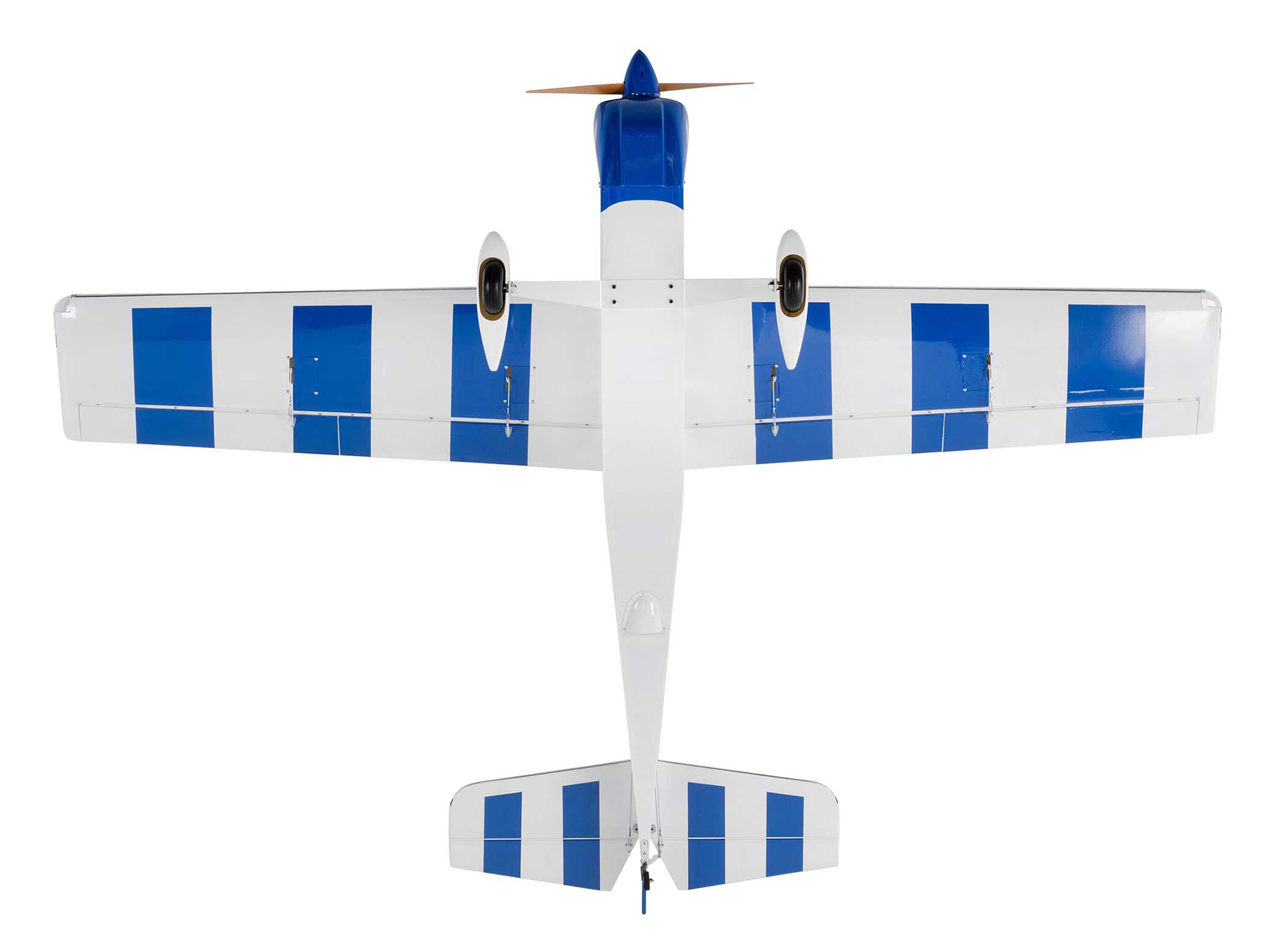 Valiant 20cc ARF, 86.5"-11