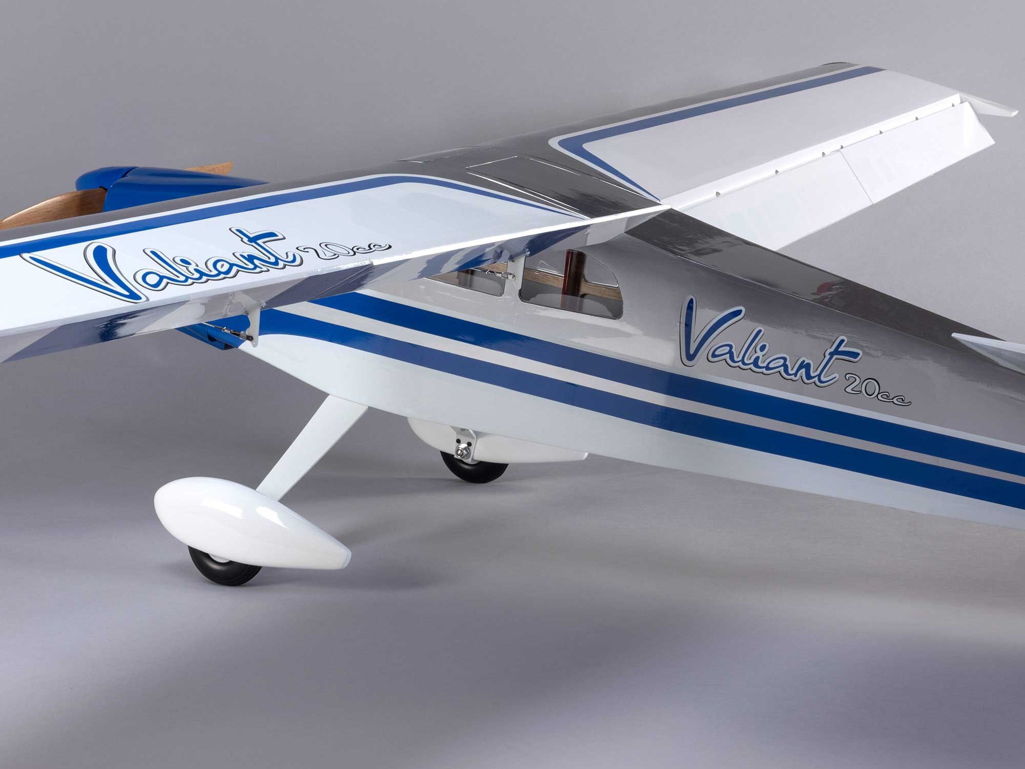 Valiant 20cc ARF, 86.5"-18