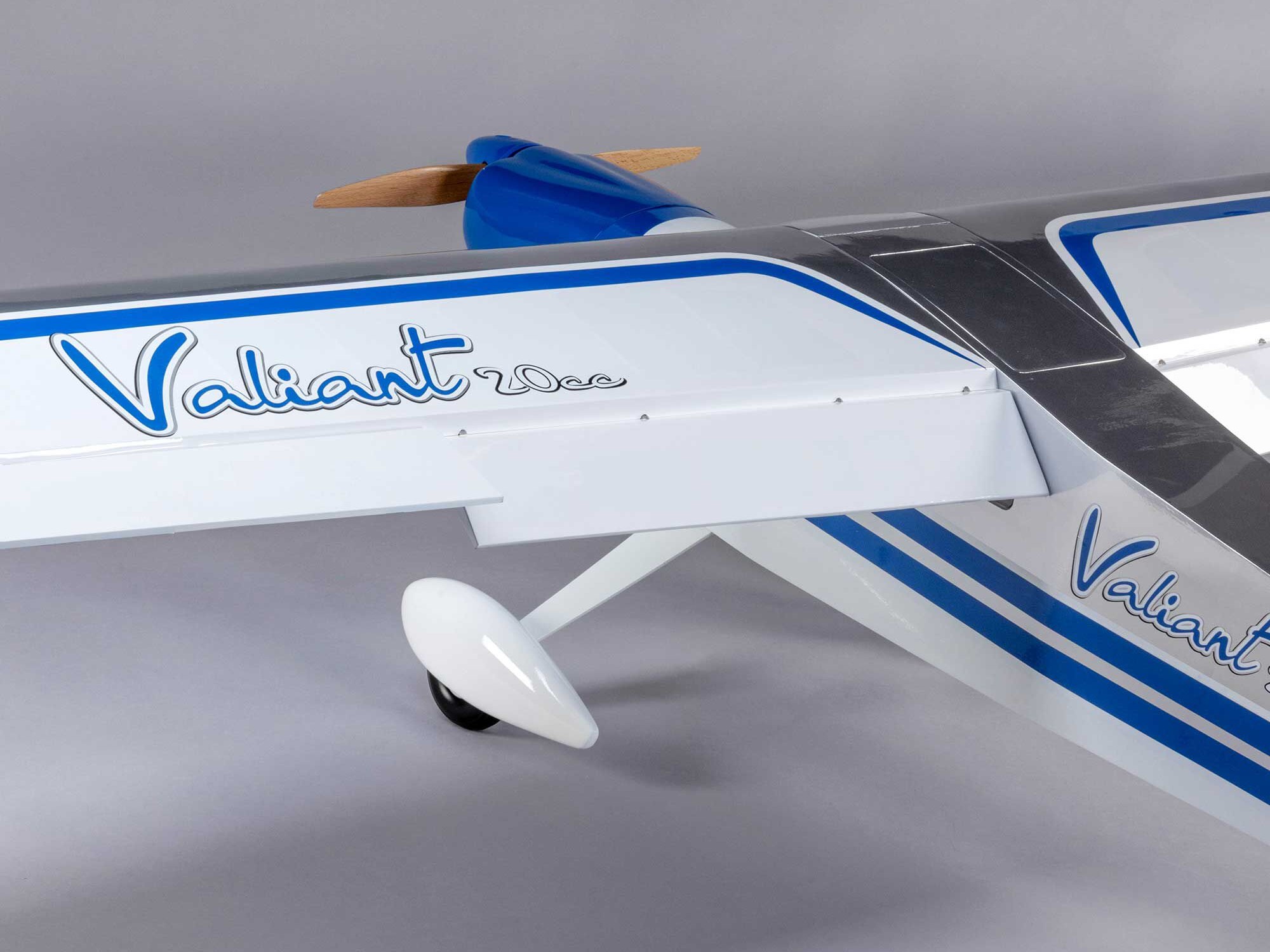 Valiant 20cc ARF, 86.5"-20