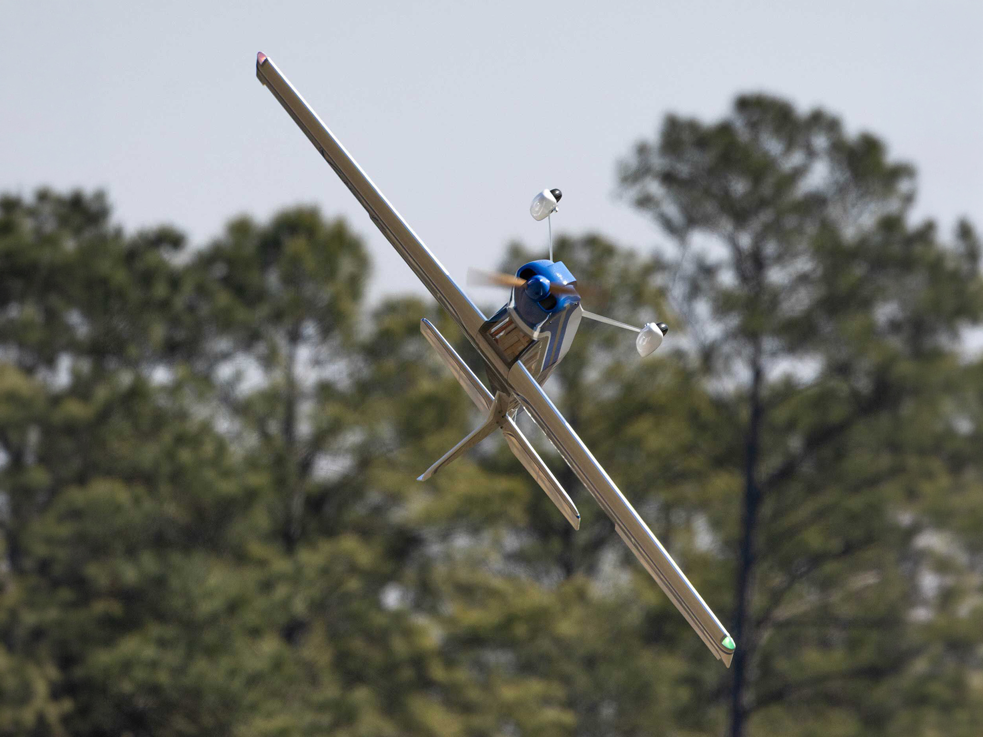 Valiant 20cc ARF, 86.5"-28