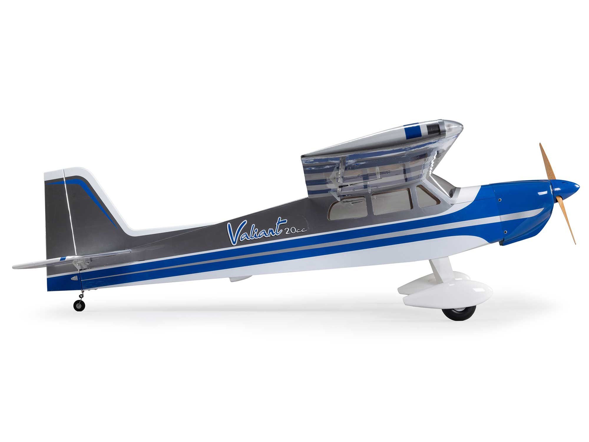 Valiant 20cc EP PNP, 86.5"-7