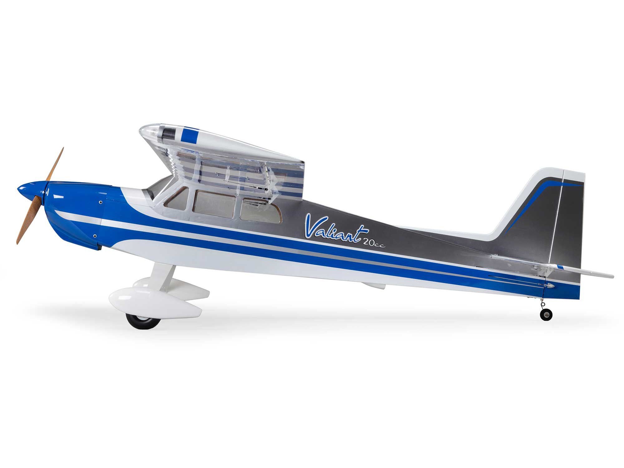 Valiant 20cc EP PNP, 86.5"-9