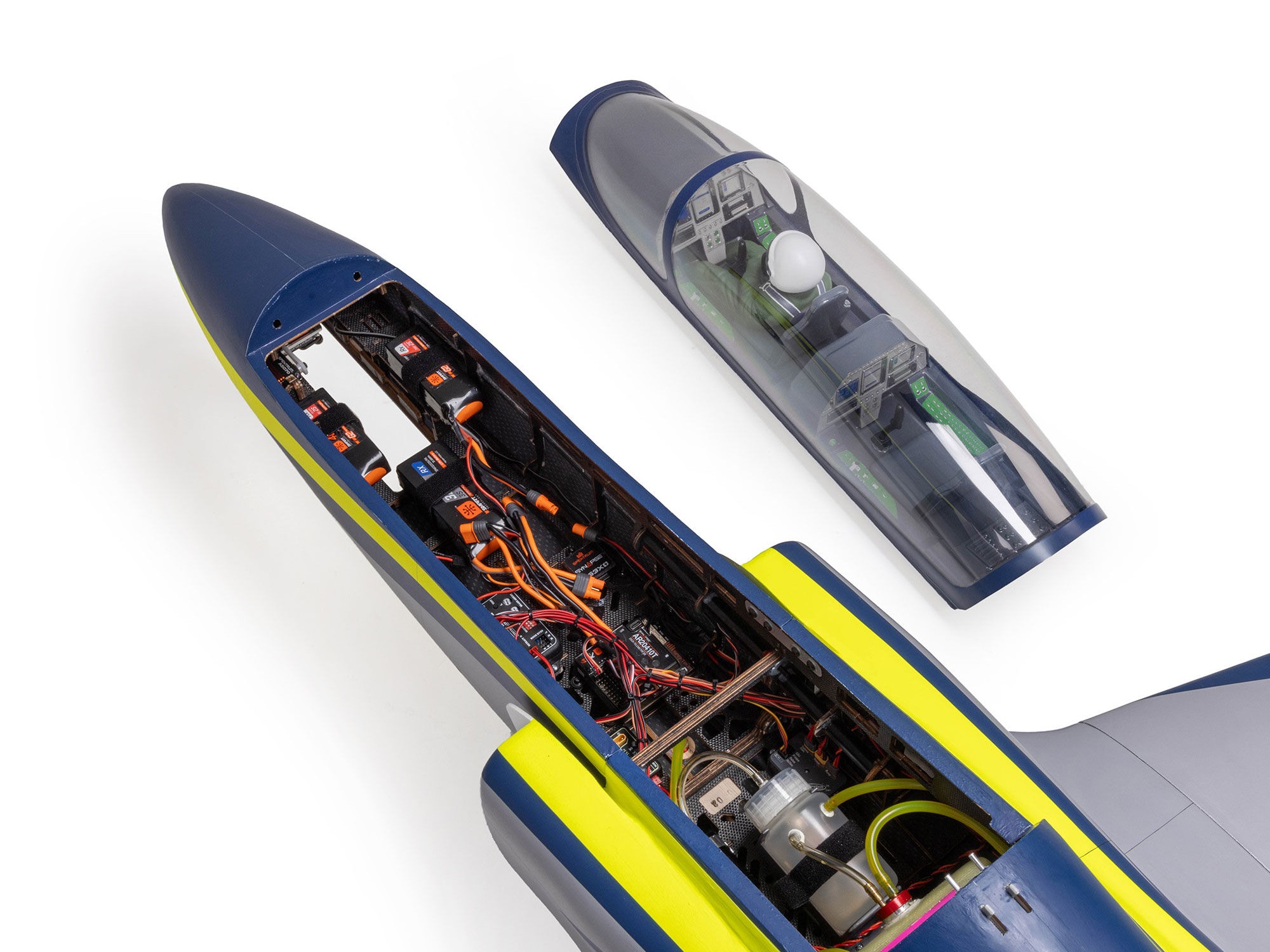 Viper 100N Turbine Jet ARF-18