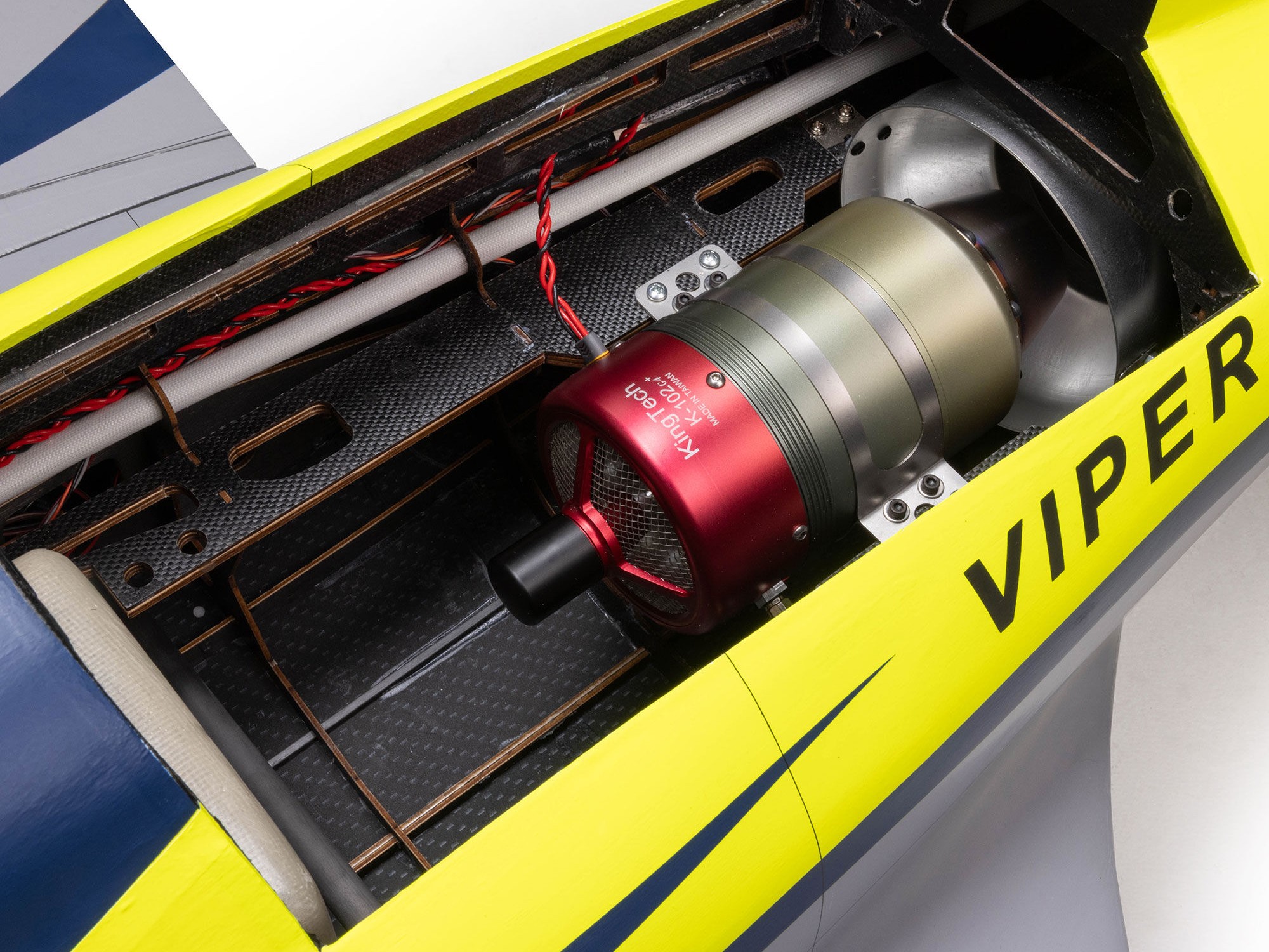 Viper 100N Turbine Jet ARF-20