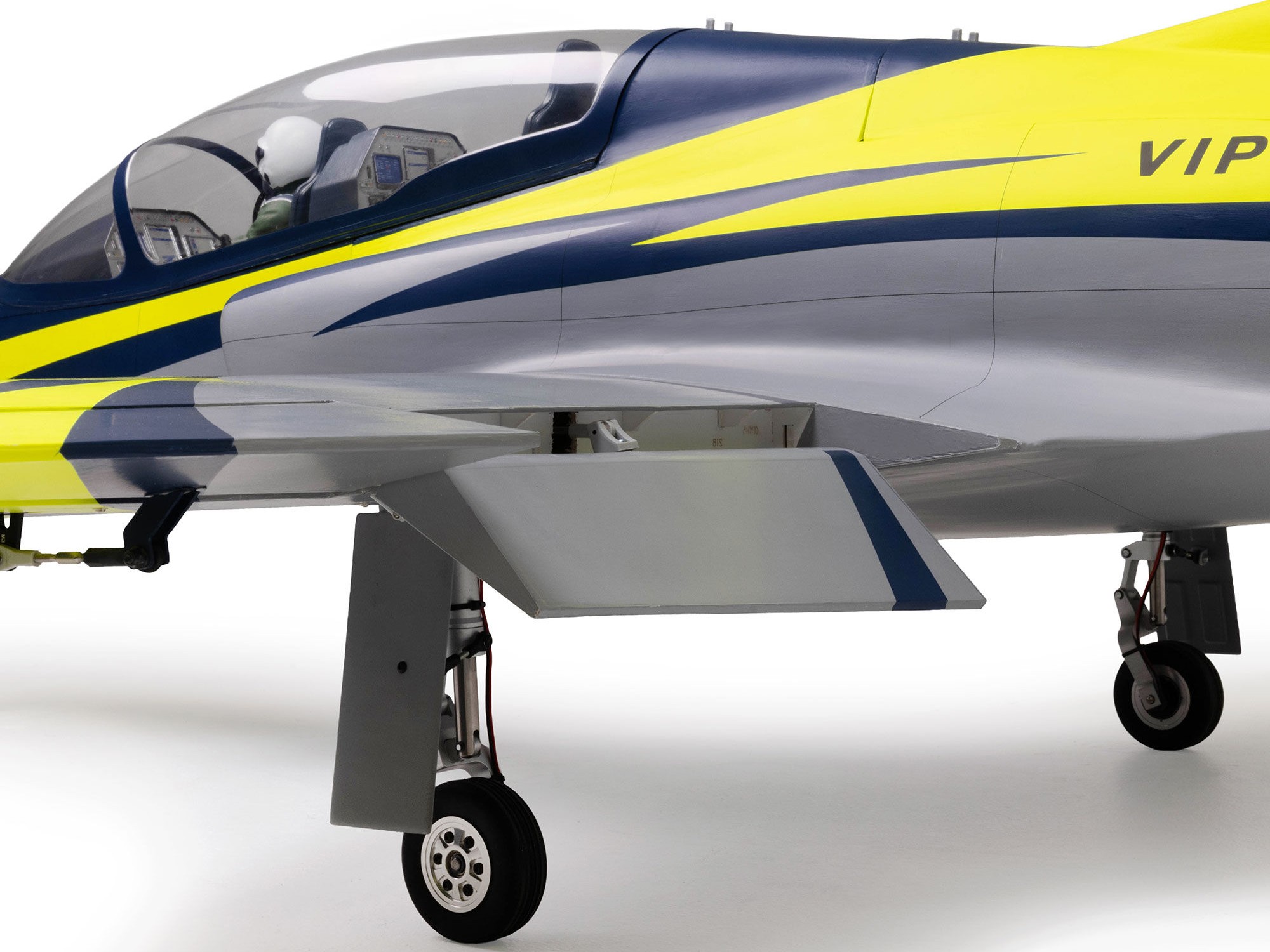 Viper 100N Turbine Jet ARF-23