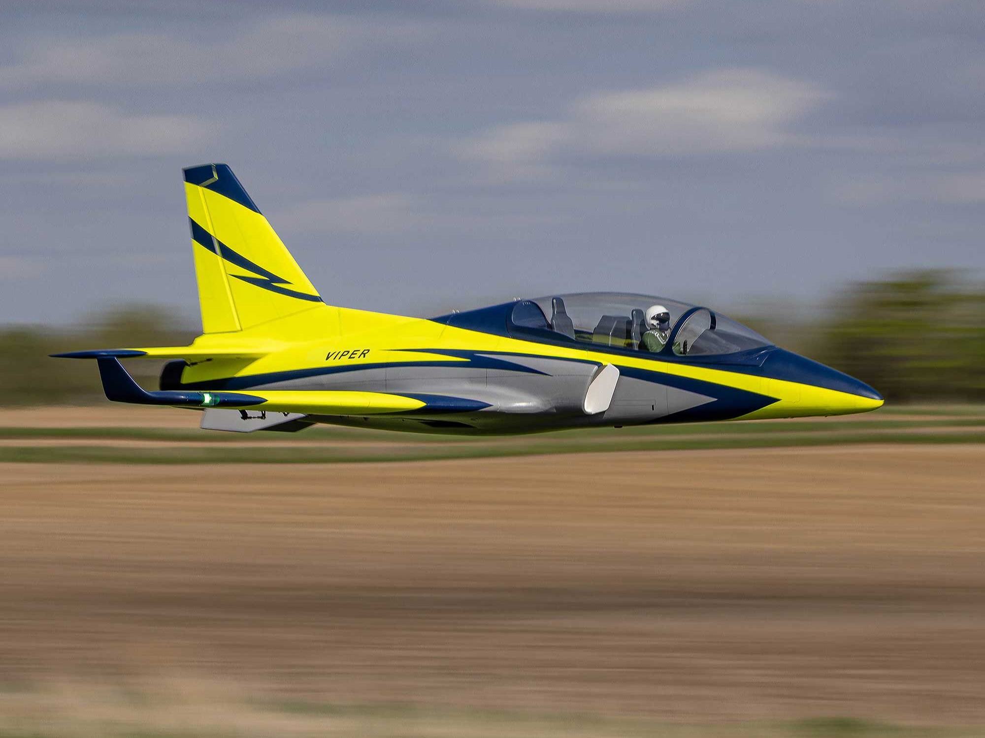 Viper 100N Turbine Jet ARF-30