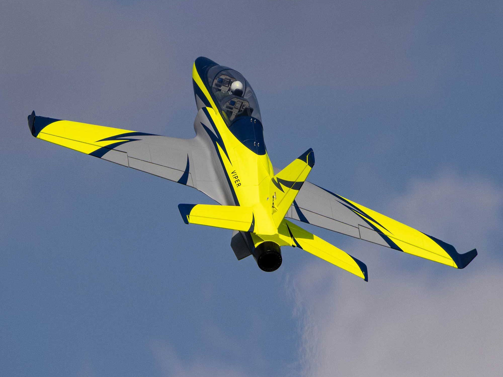 Viper 100N Turbine Jet ARF-32