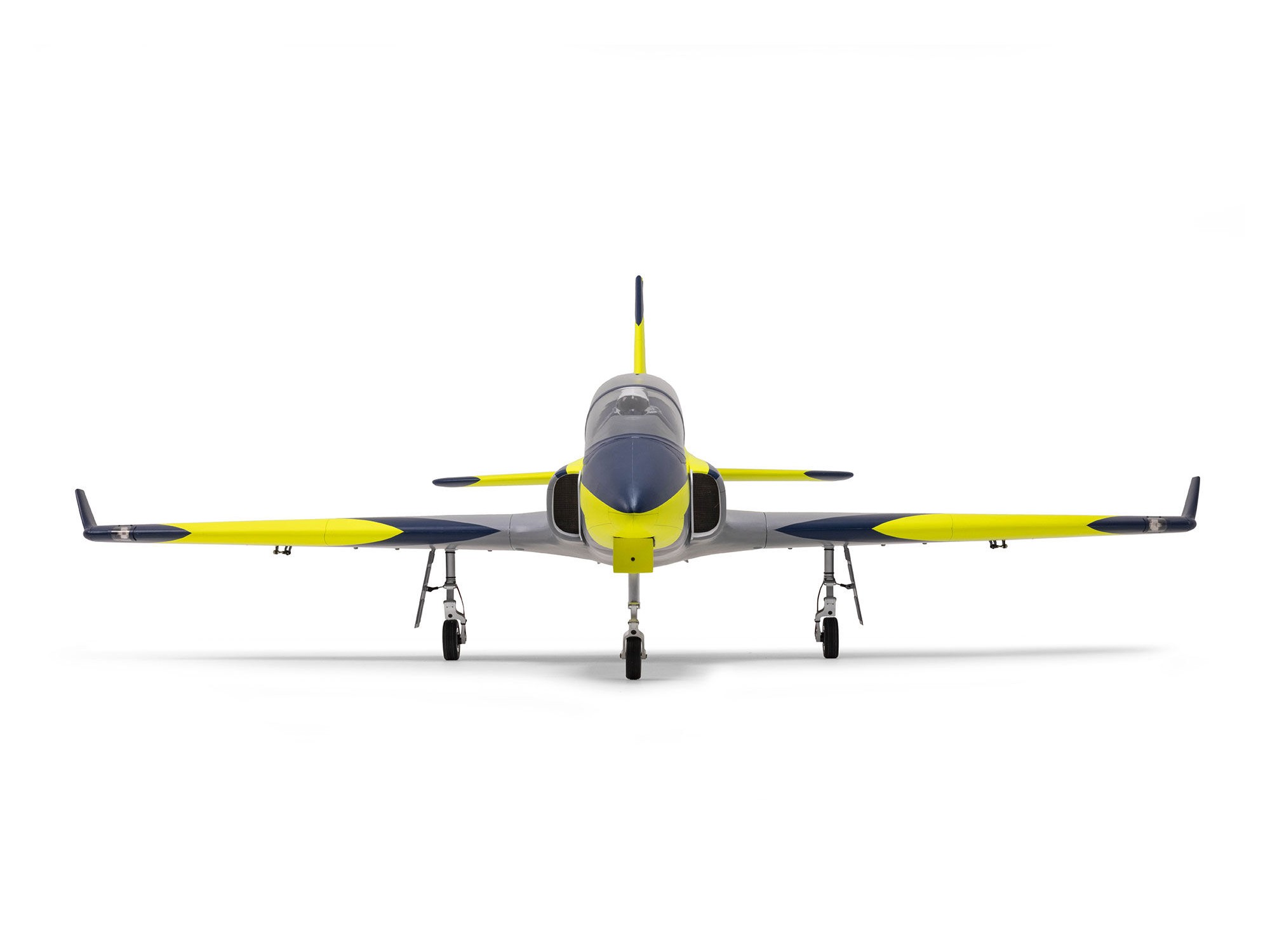 Viper 100N Turbine Jet ARF with Retract Set-4