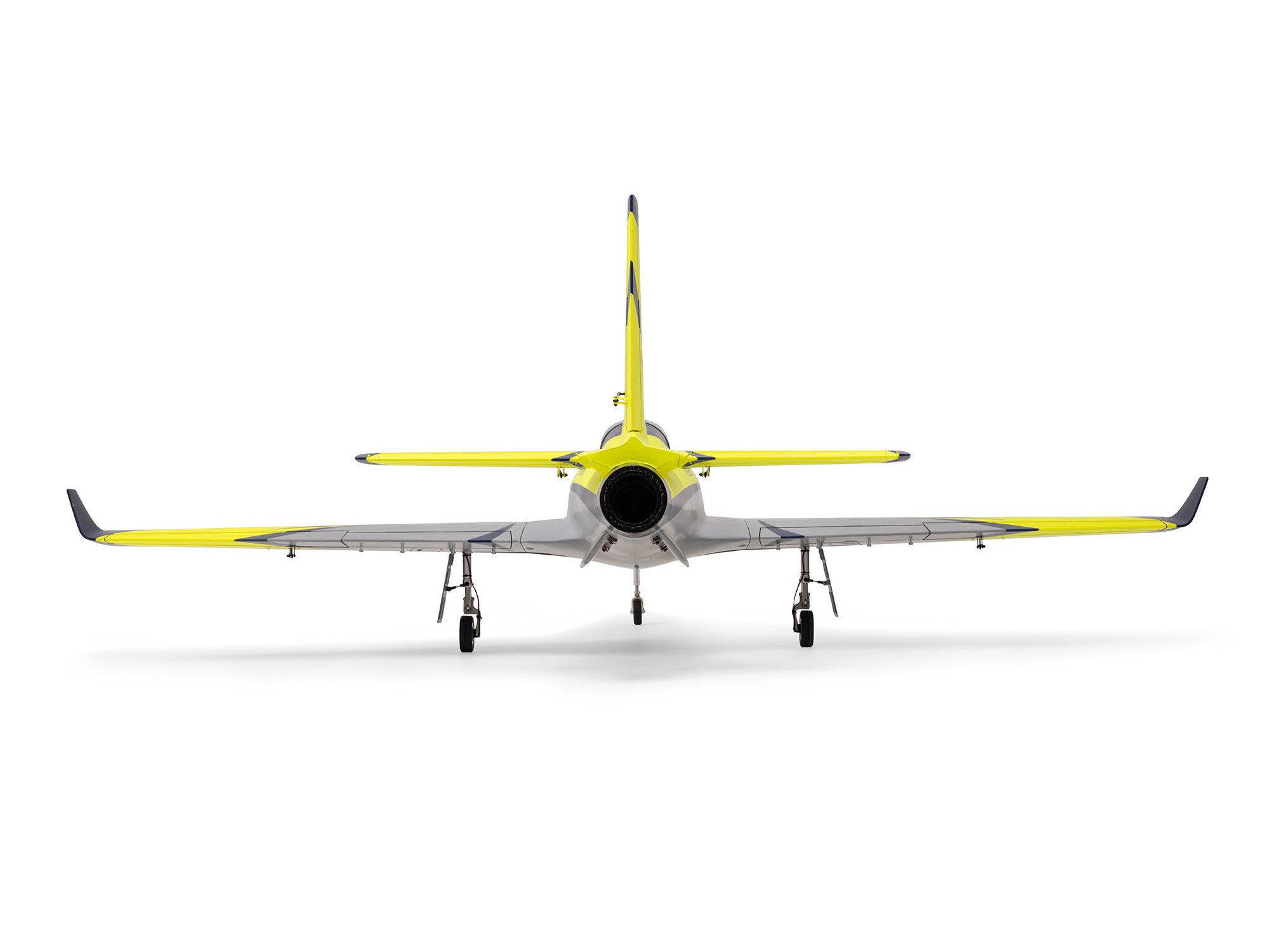 Viper 100N Turbine Jet ARF with Retract Set-6