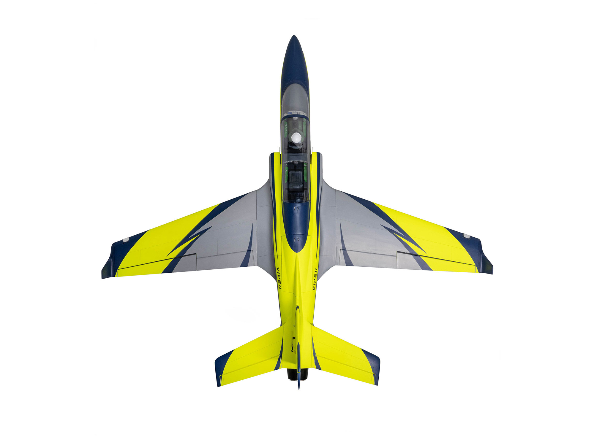 Viper 100N Turbine Jet ARF with Retract Set-7