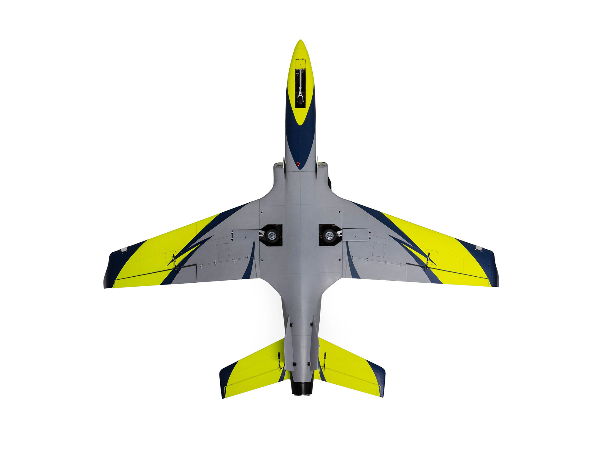 Viper 100N Turbine Jet ARF with Retract Set-8